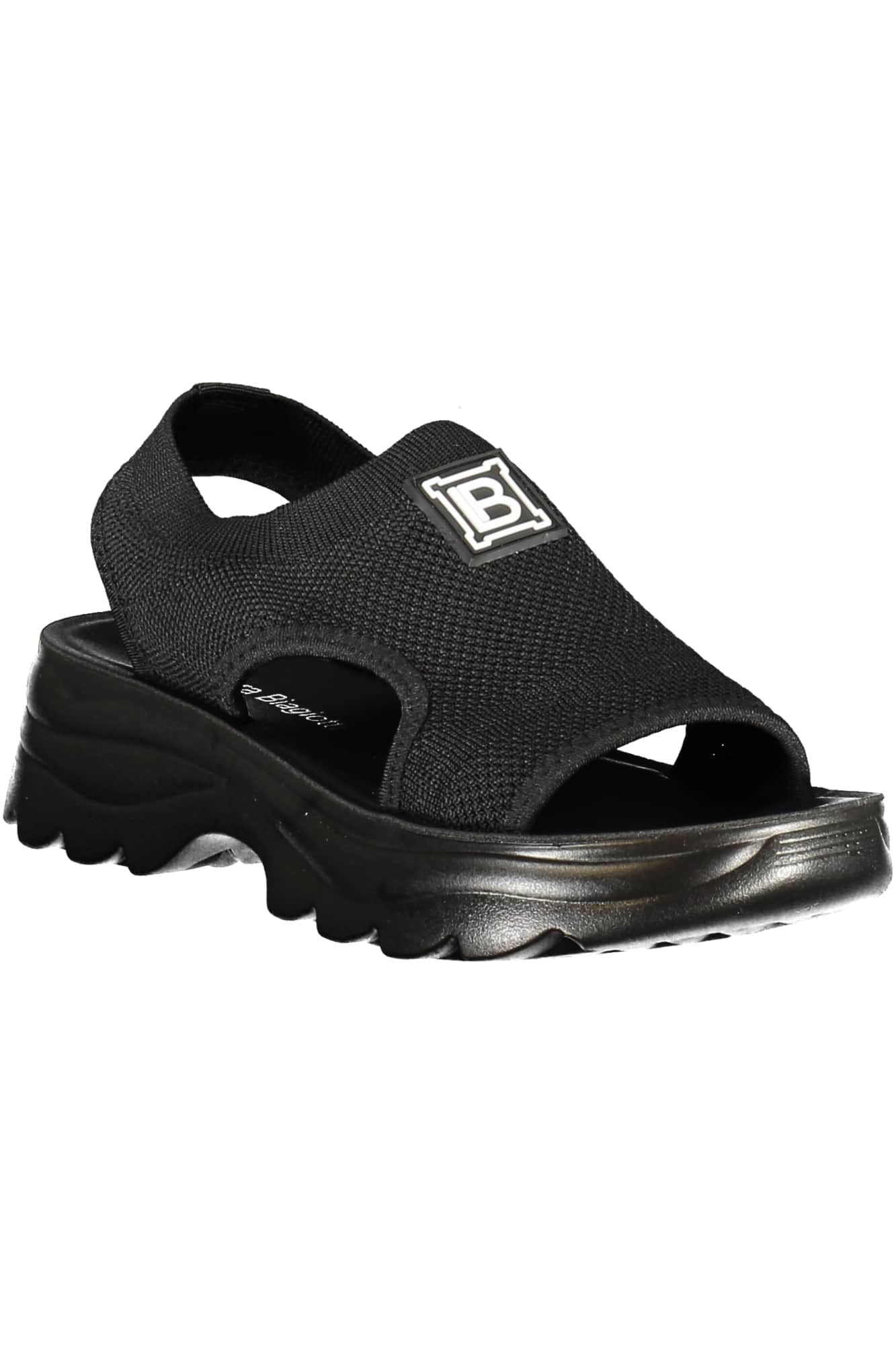 Laura Biagiotti damen blau sandalen