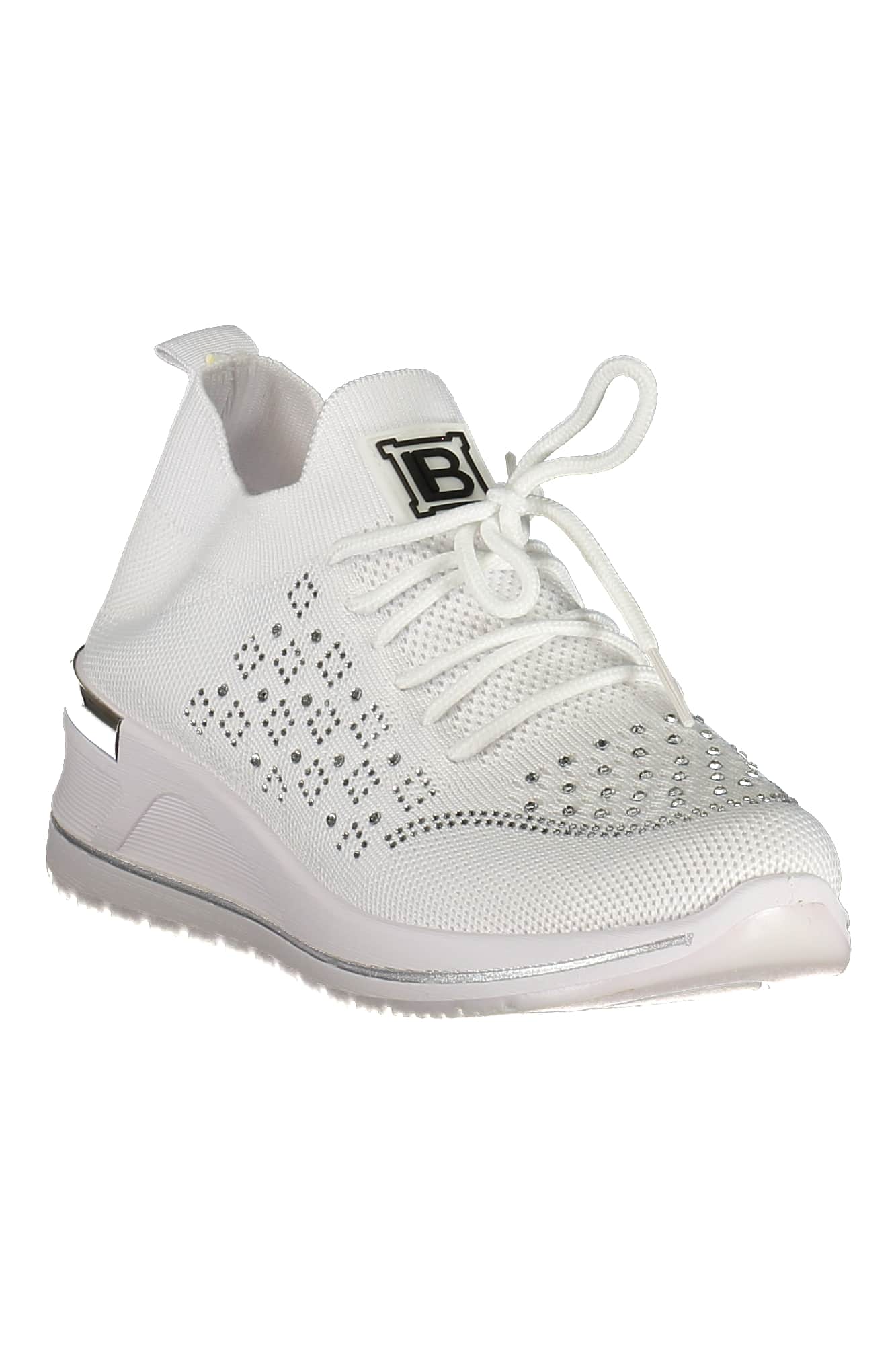 LAURA BIAGIOTTI DAMEN SCHWARZ SPORTSCHUHE
