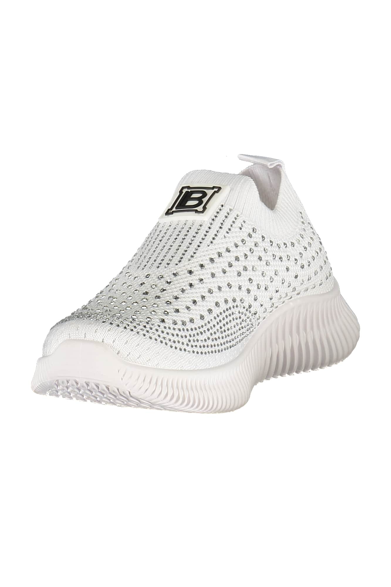 LAURA BIAGIOTTI DAMEN BLAU SPORTSCHUHE