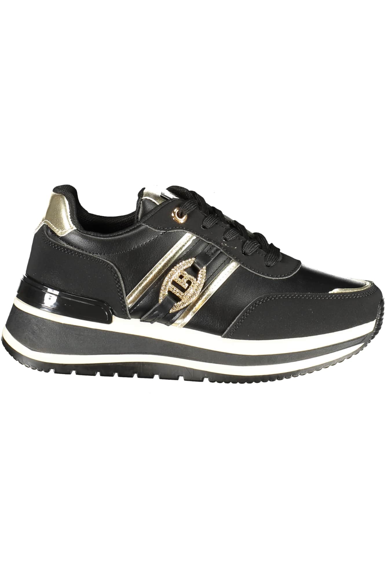 LAURA BIAGIOTTI DAMEN WEISS SPORTSCHUHE