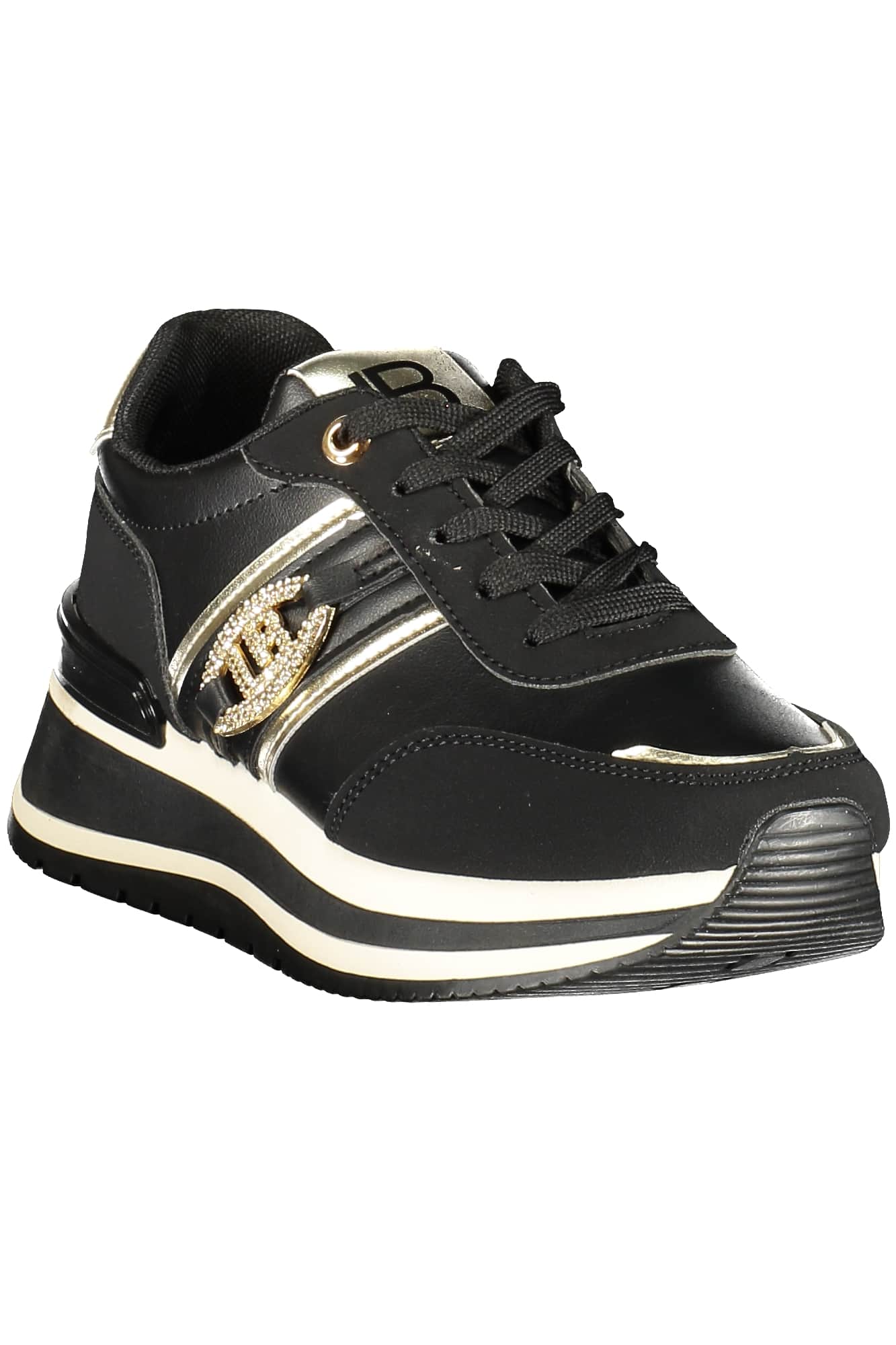 LAURA BIAGIOTTI DAMEN WEISS SPORTSCHUHE