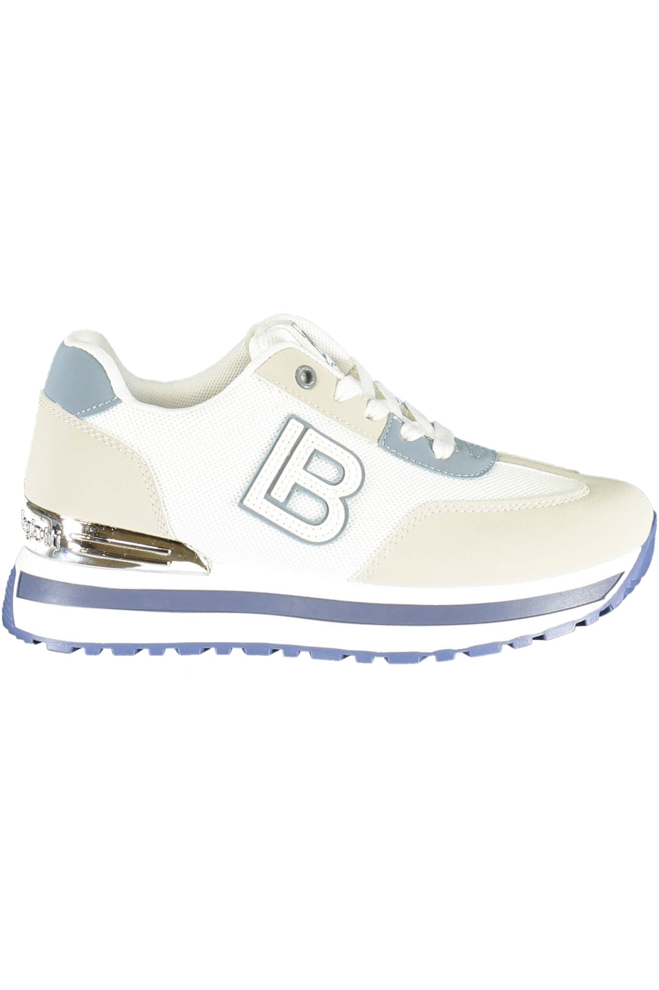 LAURA BIAGIOTTI DAMEN BEIGE SPORTSCHUHE
