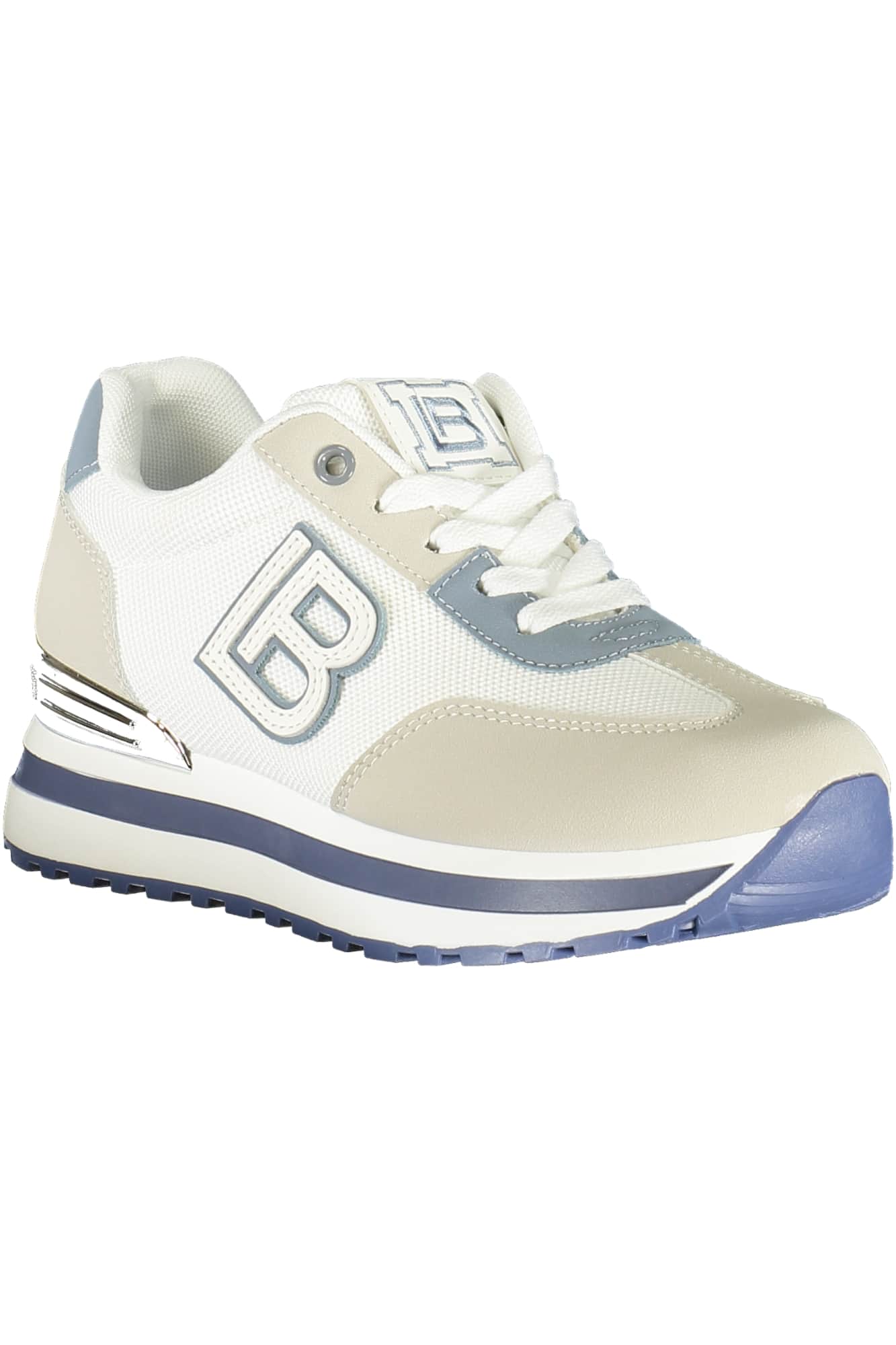 LAURA BIAGIOTTI DAMEN BEIGE SPORTSCHUHE