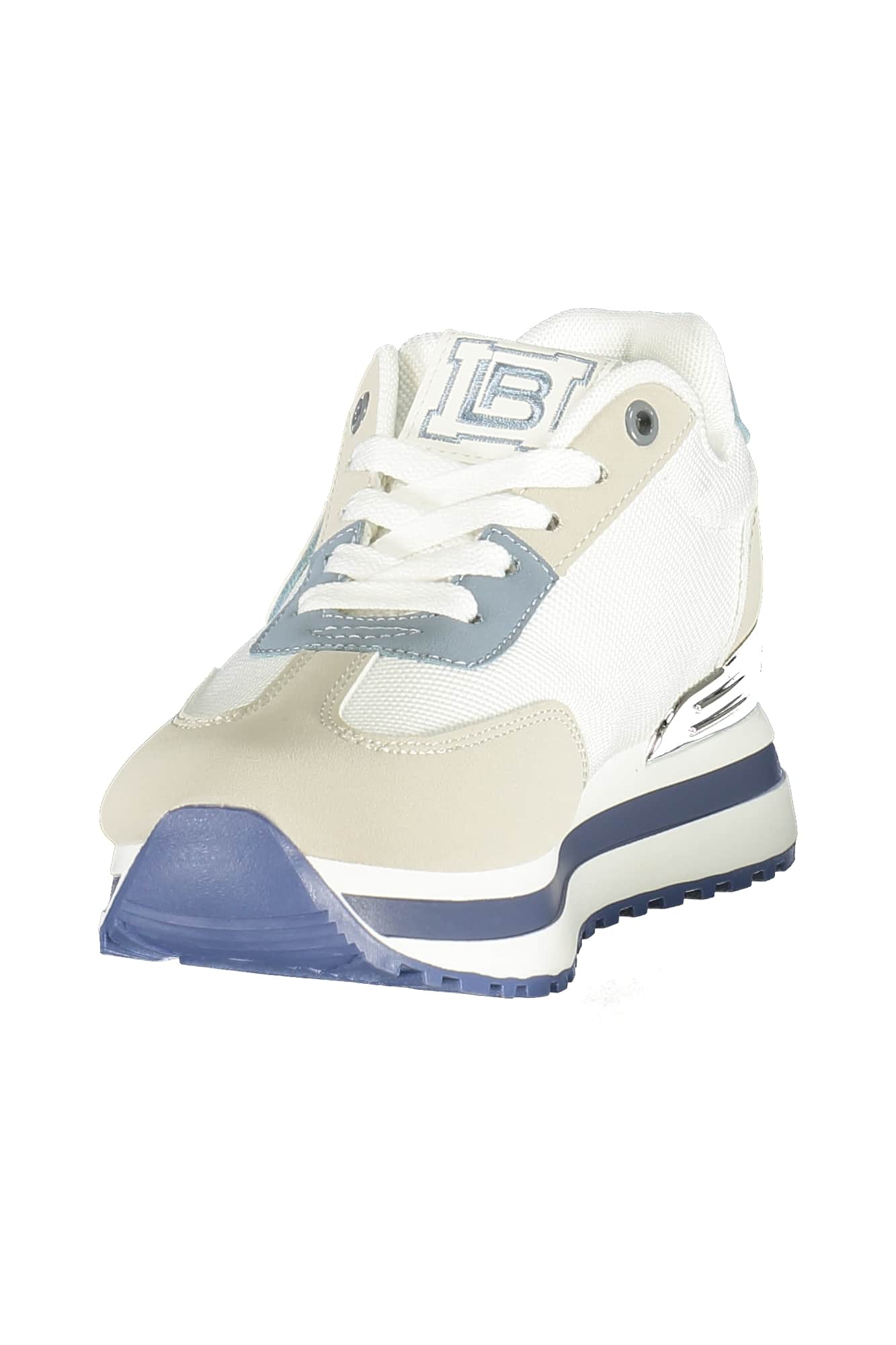 LAURA BIAGIOTTI DAMEN BEIGE SPORTSCHUHE