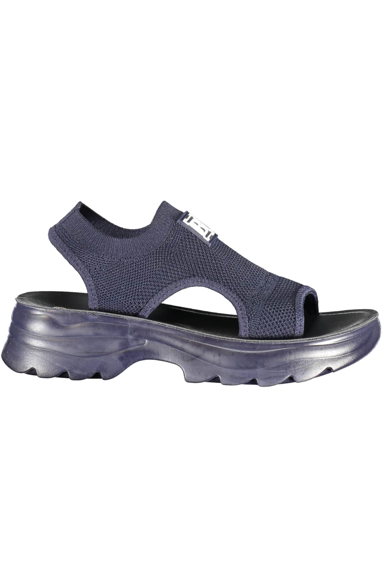 LAURA BIAGIOTTI DAMEN WEISS SANDALEN