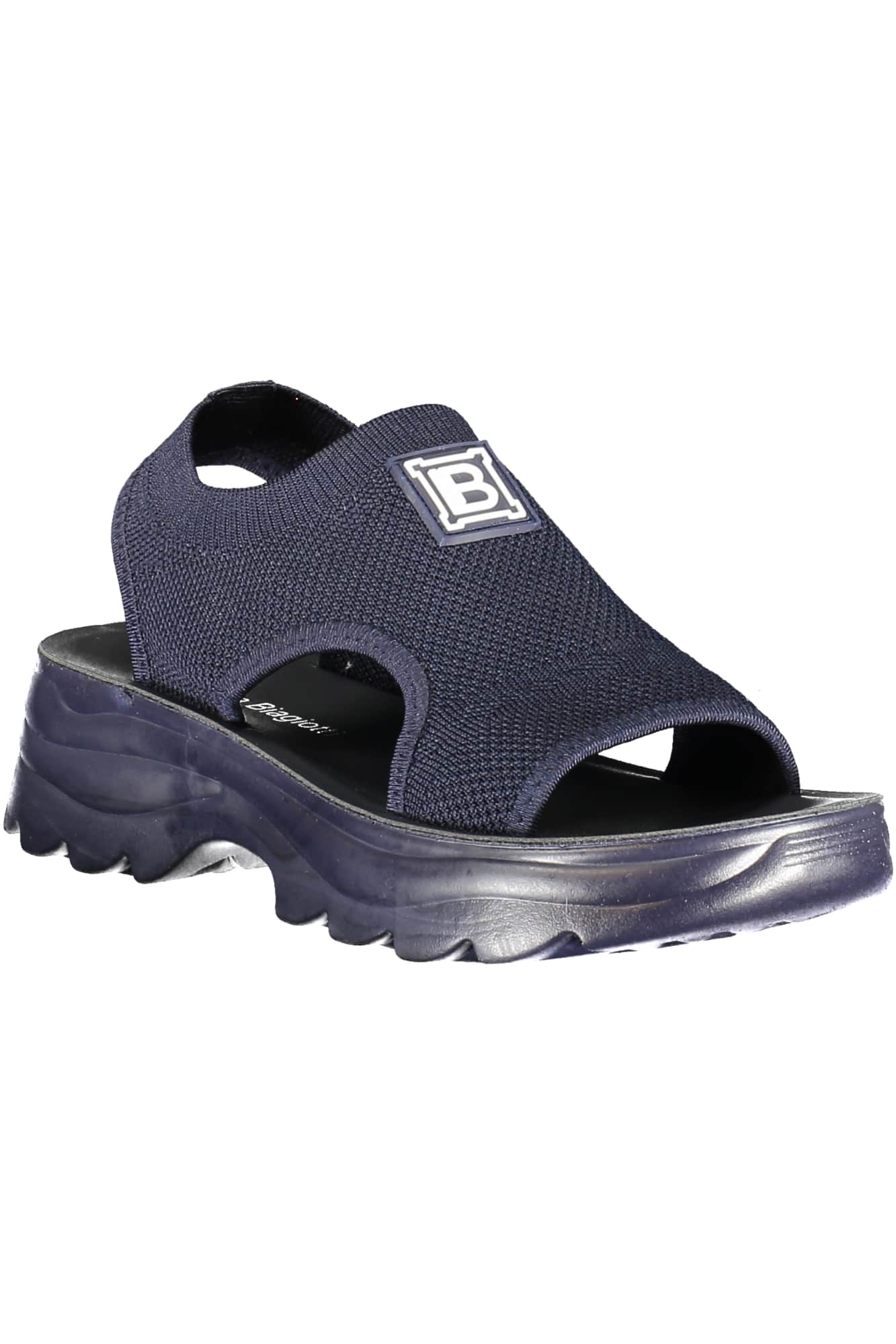 LAURA BIAGIOTTI DAMEN WEISS SANDALEN
