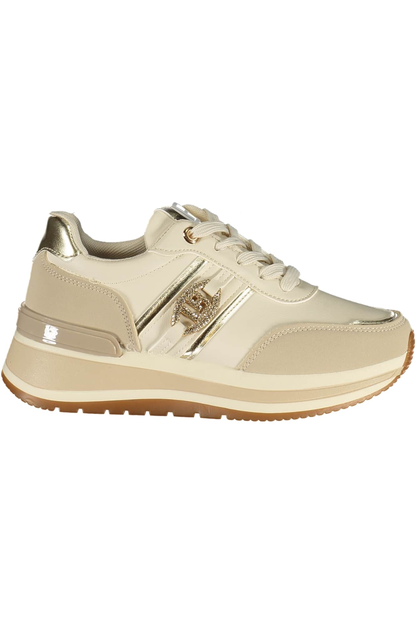 LAURA BIAGIOTTI DAMEN WEISS SPORTSCHUHE