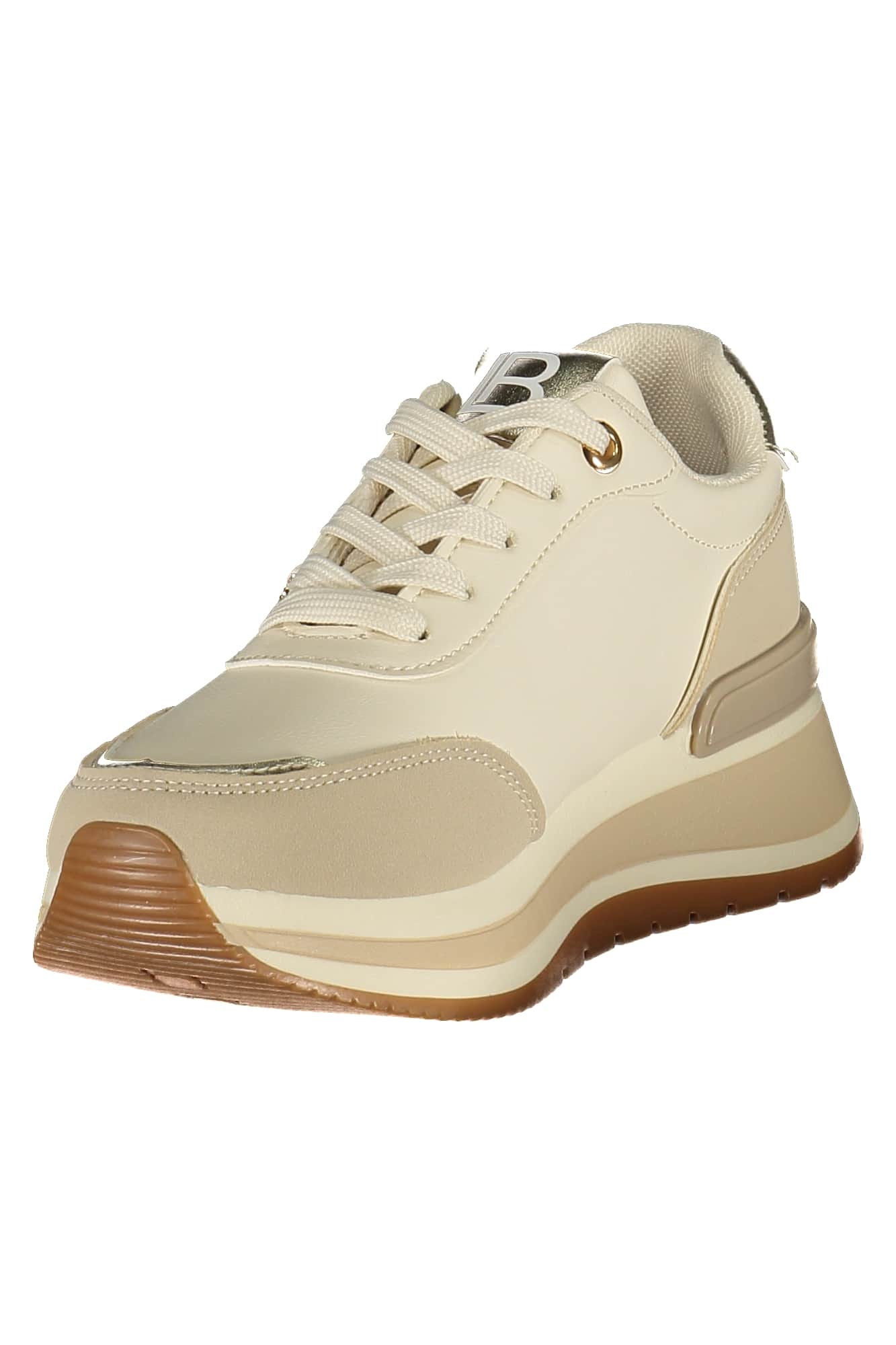 LAURA BIAGIOTTI DAMEN WEISS SPORTSCHUHE