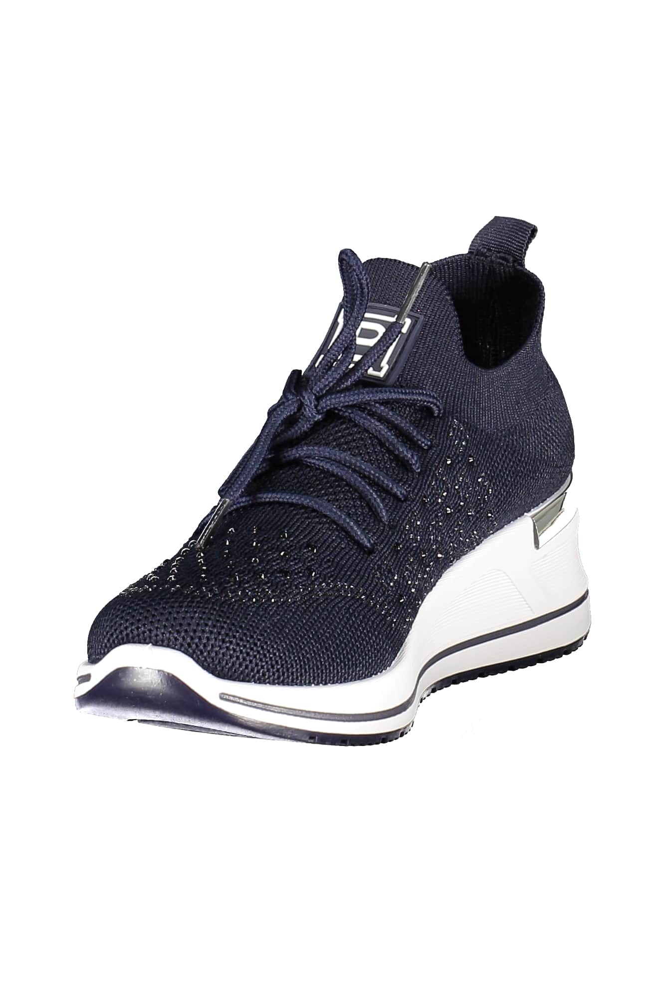 LAURA BIAGIOTTI DAMEN SCHWARZ SPORTSCHUHE