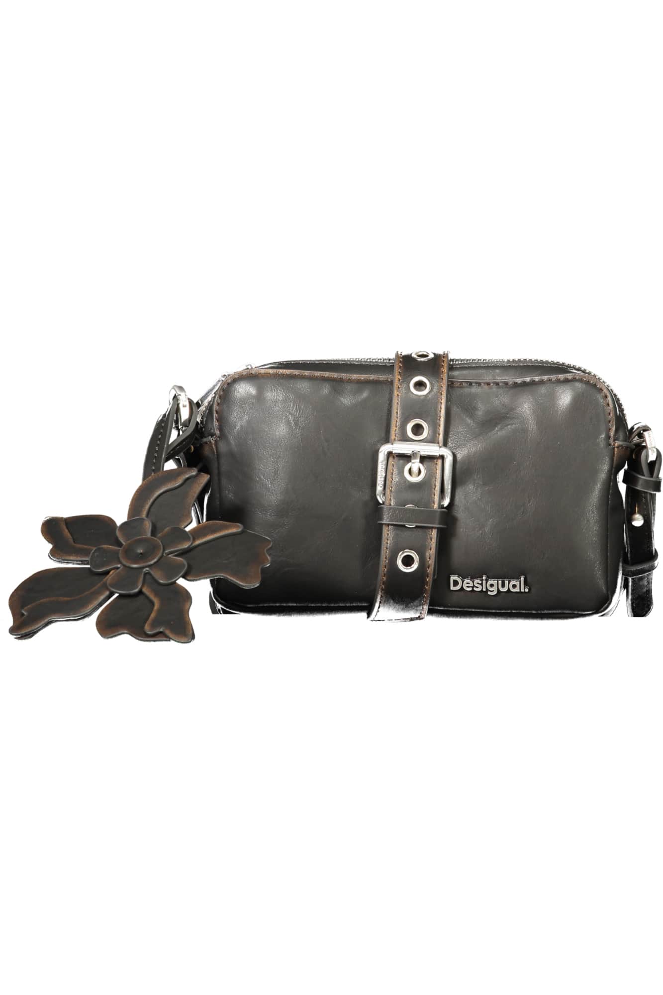 DESIGUAL DAMEN BRAUN TASCHE