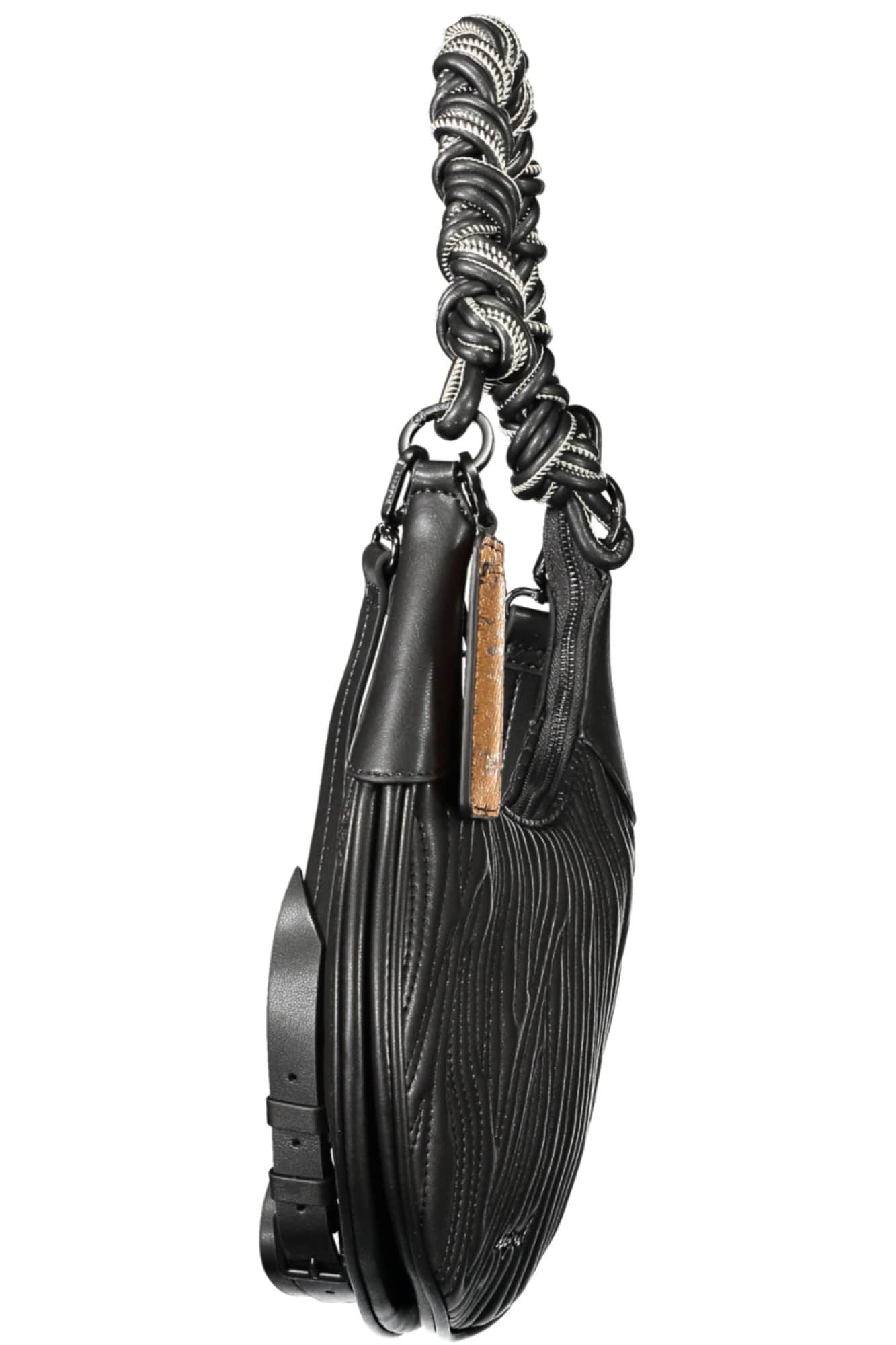 DESIGUAL DAMEN SCHWARZ TASCHE