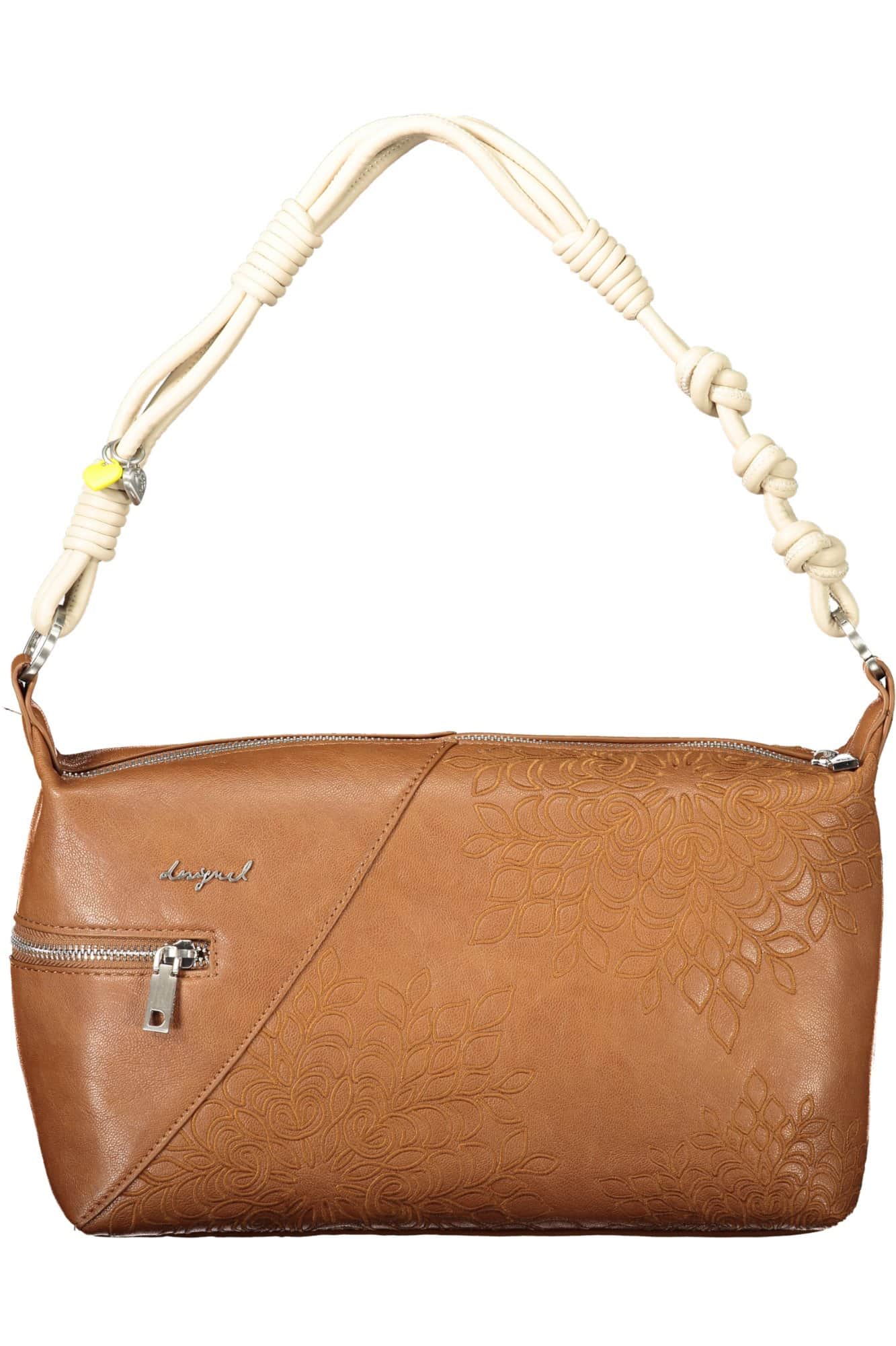 DESIGUAL DAMEN BRAUN TASCHE