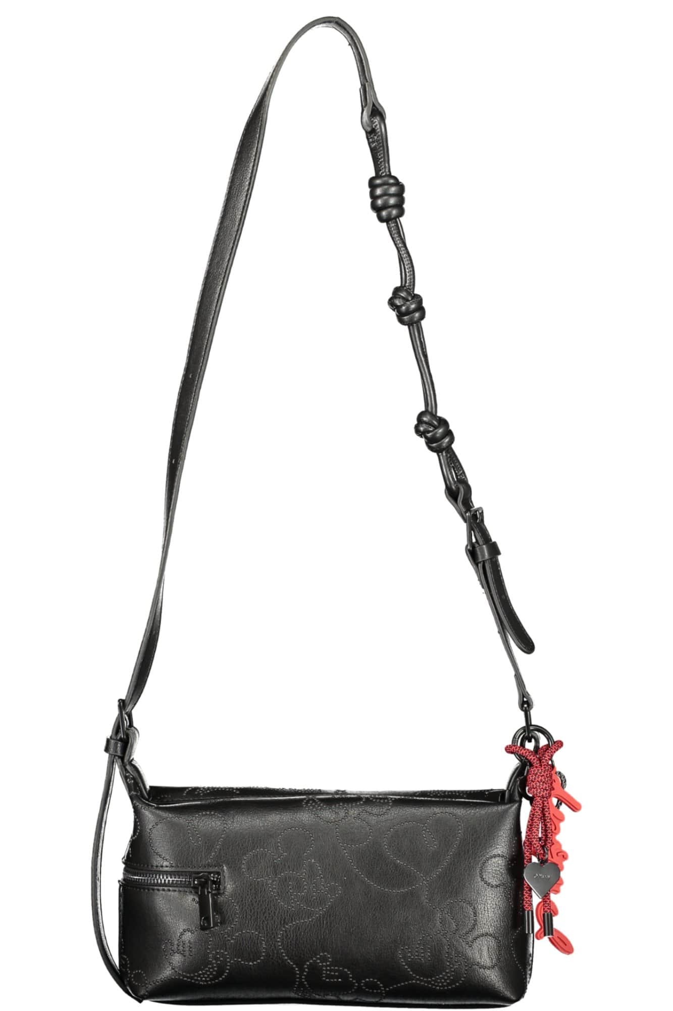 DESIGUAL DAMEN SCHWARZ TASCHE