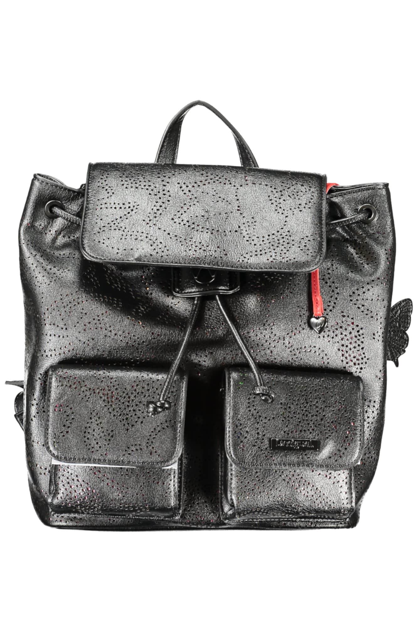 DESIGUAL DAMEN SCHWARZ RUCKSACK
