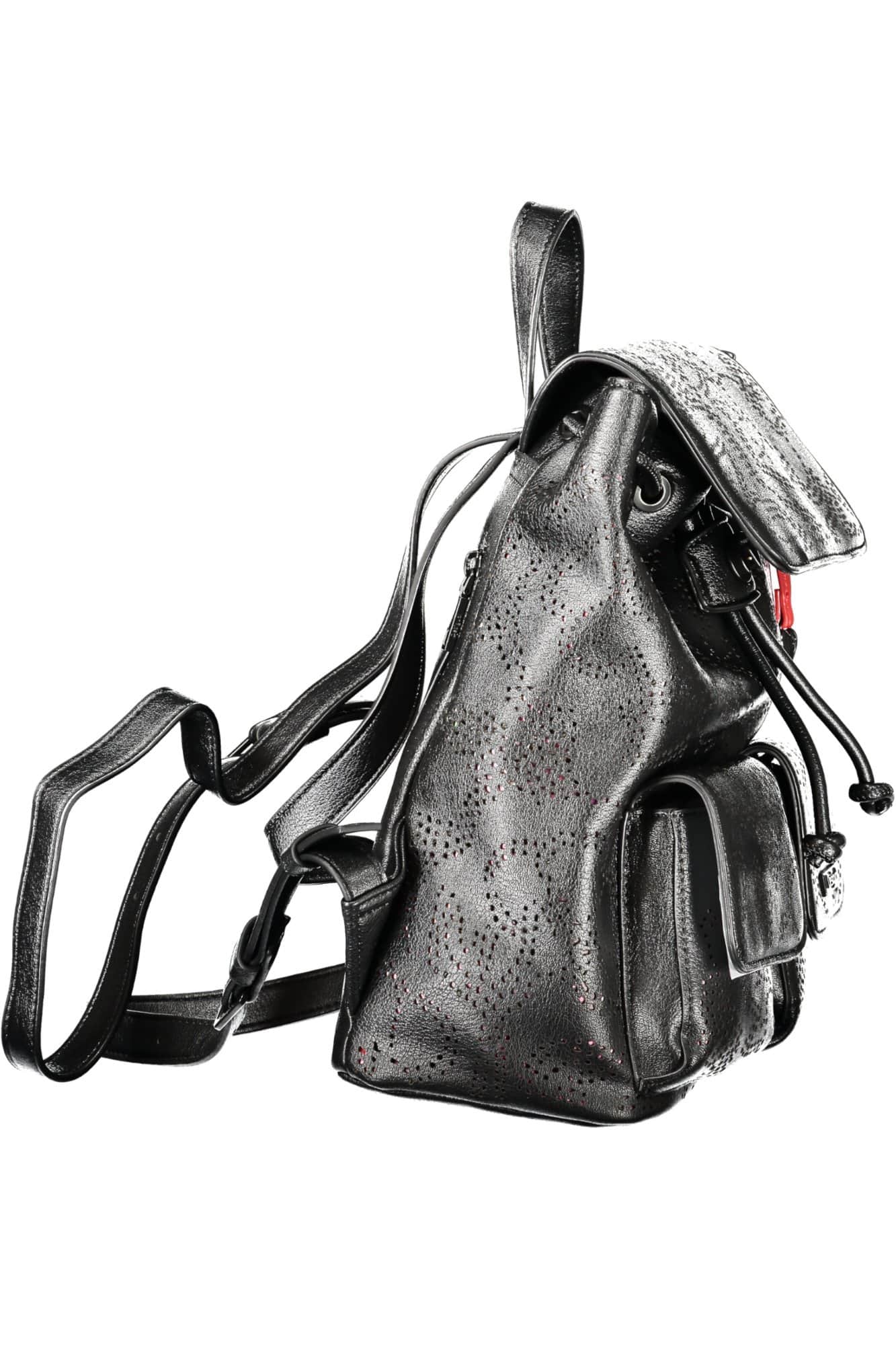 DESIGUAL DAMEN SCHWARZ RUCKSACK