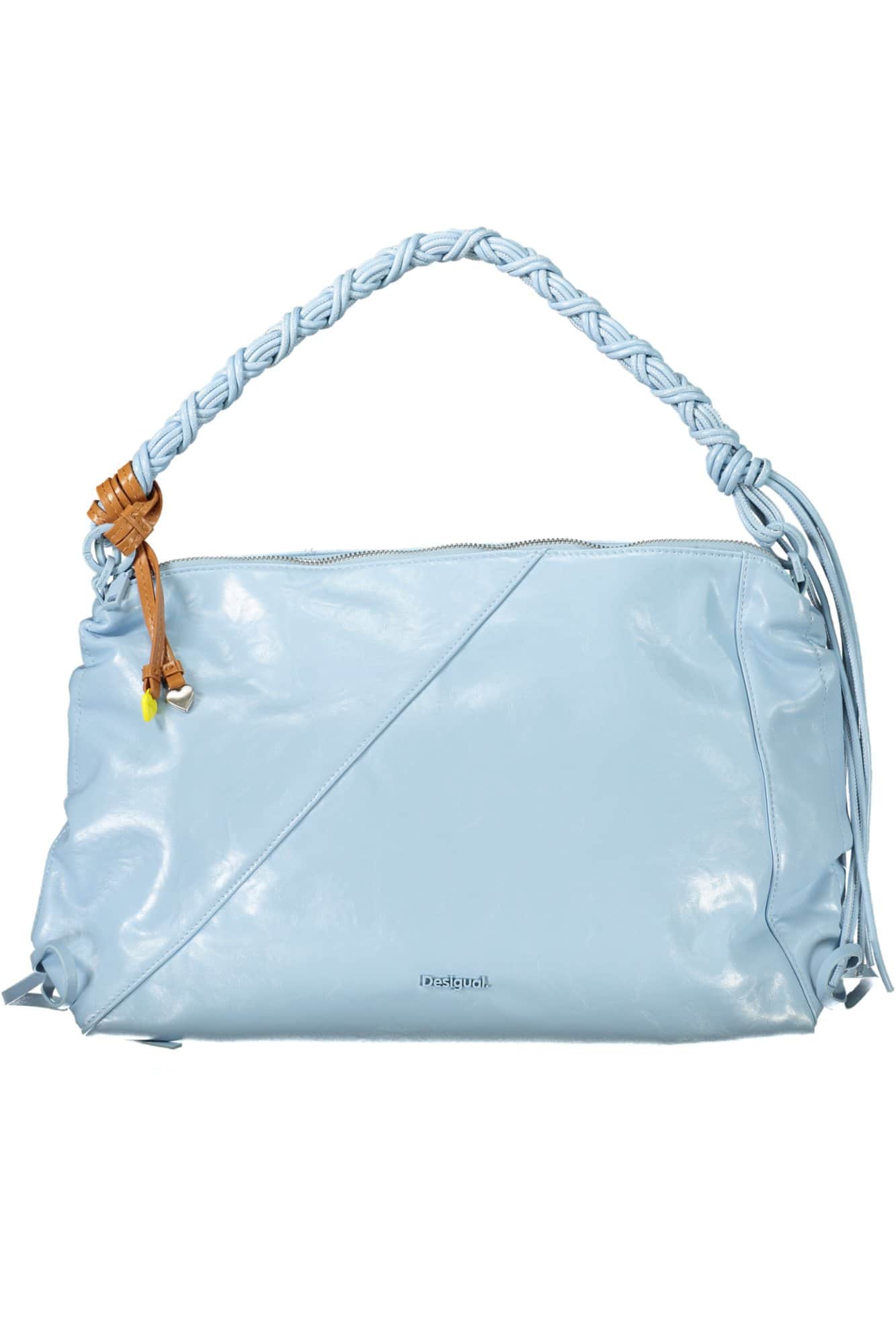 DESIGUAL DAMEN BLAU TASCHE