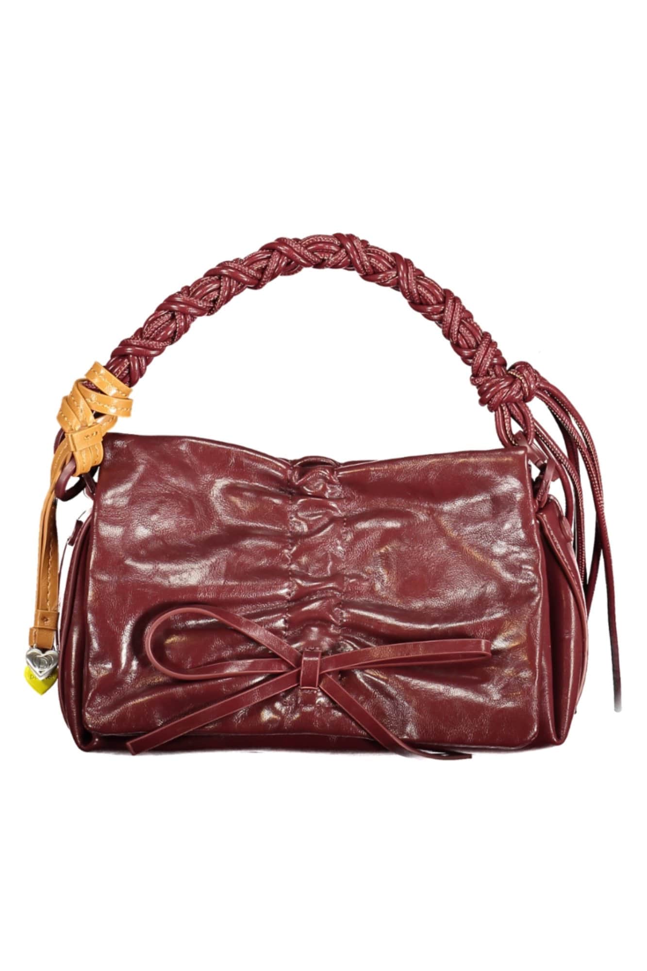 DESIGUAL LILA DAMEN TASCHE