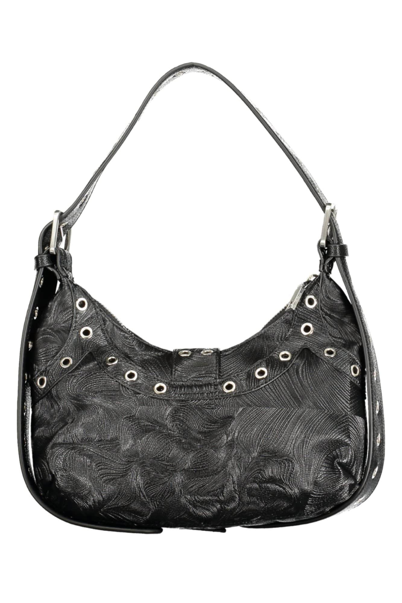 DESIGUAL DAMEN SCHWARZ TASCHE