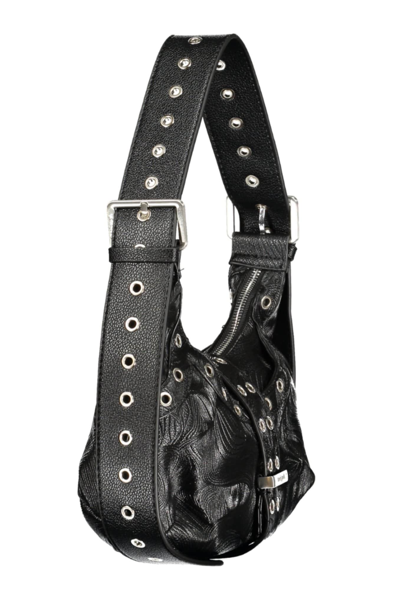 DESIGUAL DAMEN SCHWARZ TASCHE