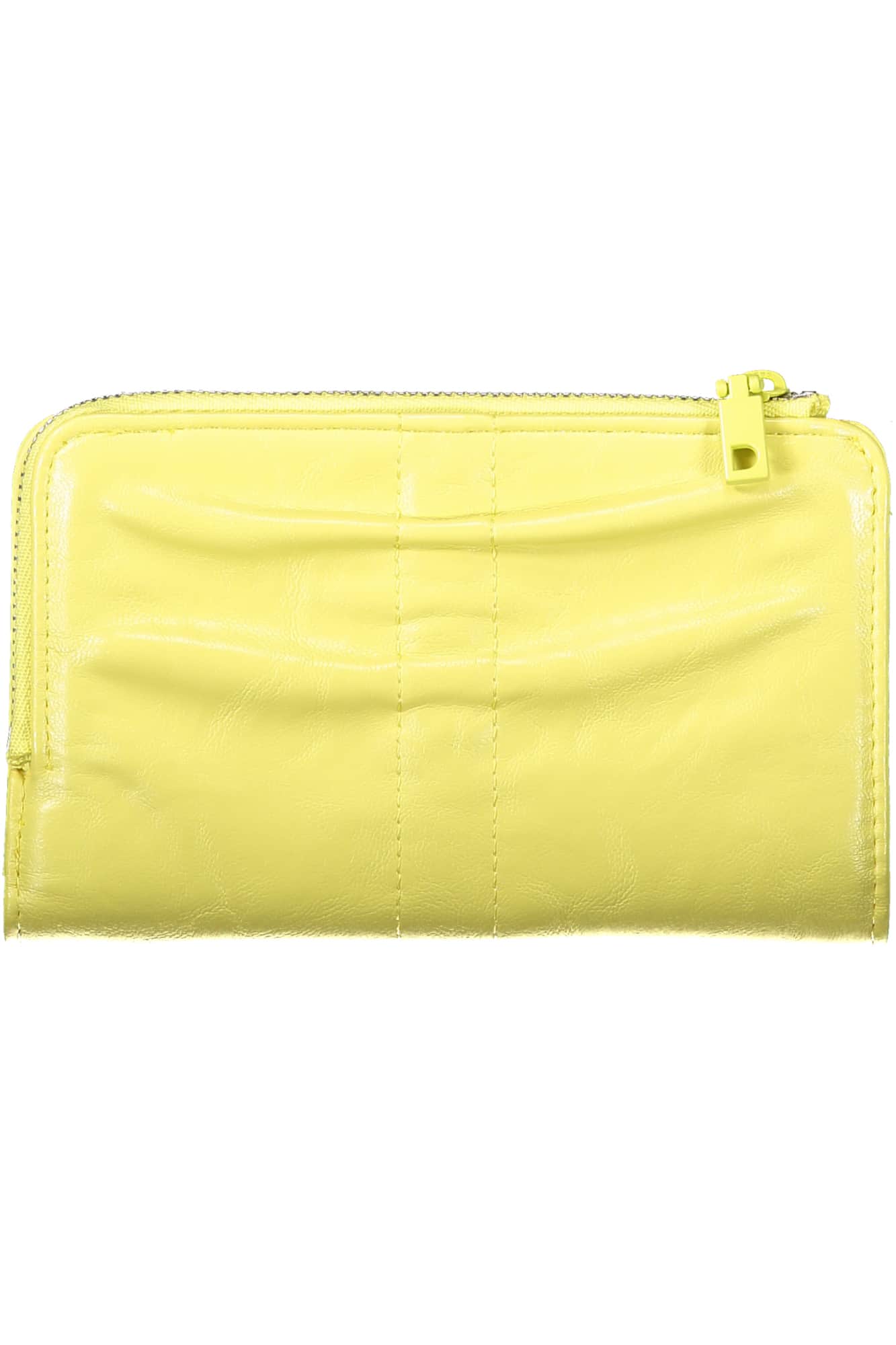 DESIGUAL DAMEN GELB GELDBÖRSE