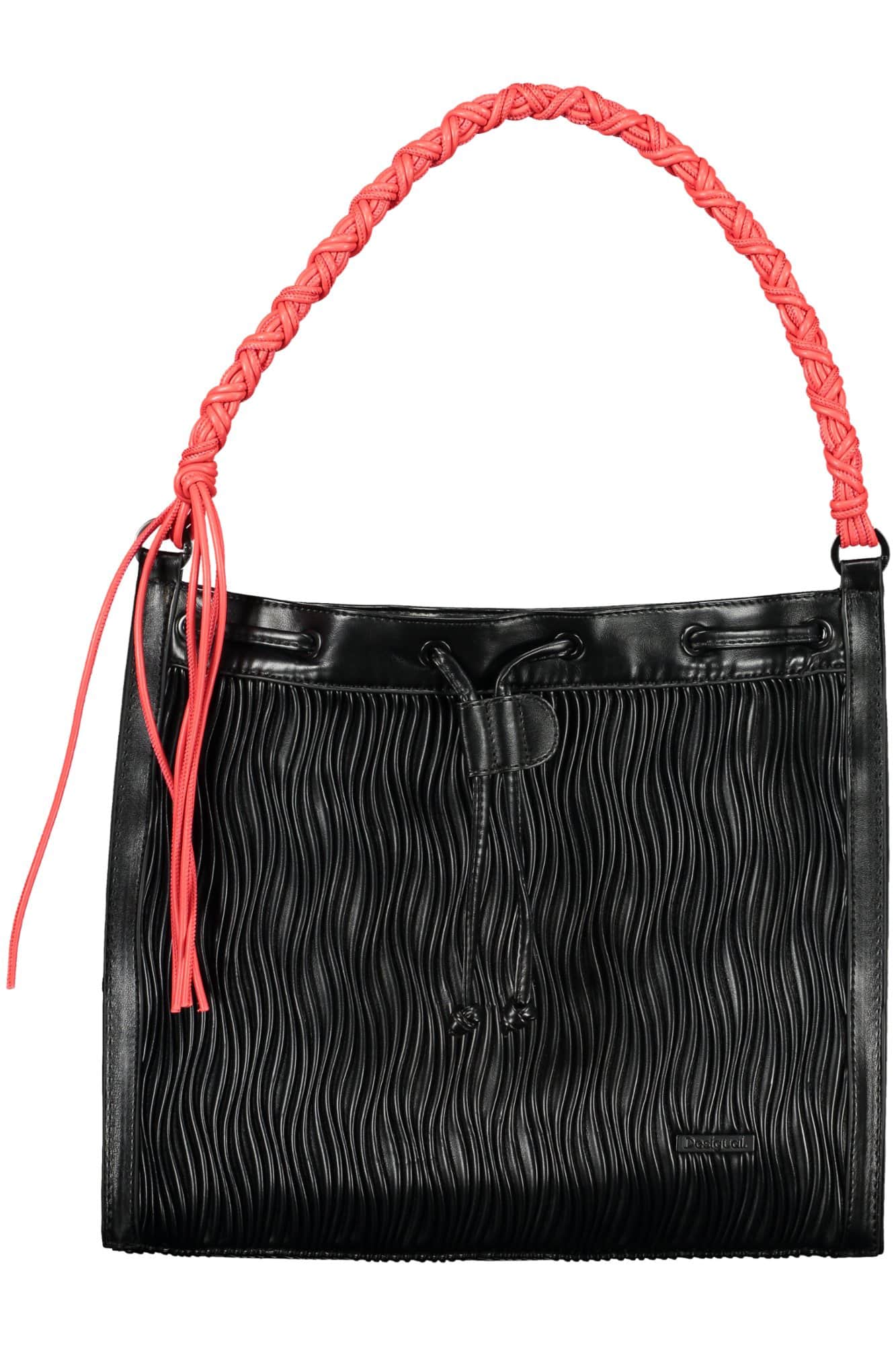 DESIGUAL DAMEN SCHWARZ RUCKSACK