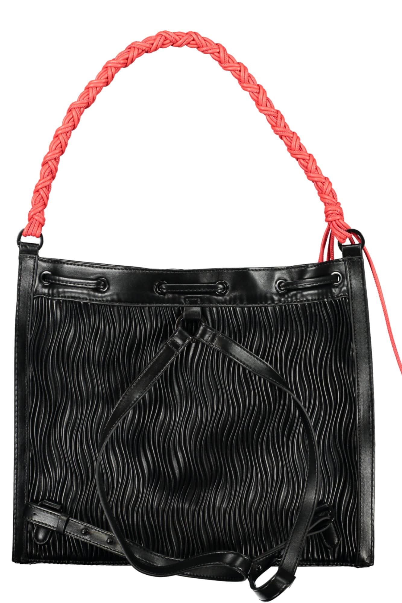 DESIGUAL DAMEN SCHWARZ RUCKSACK