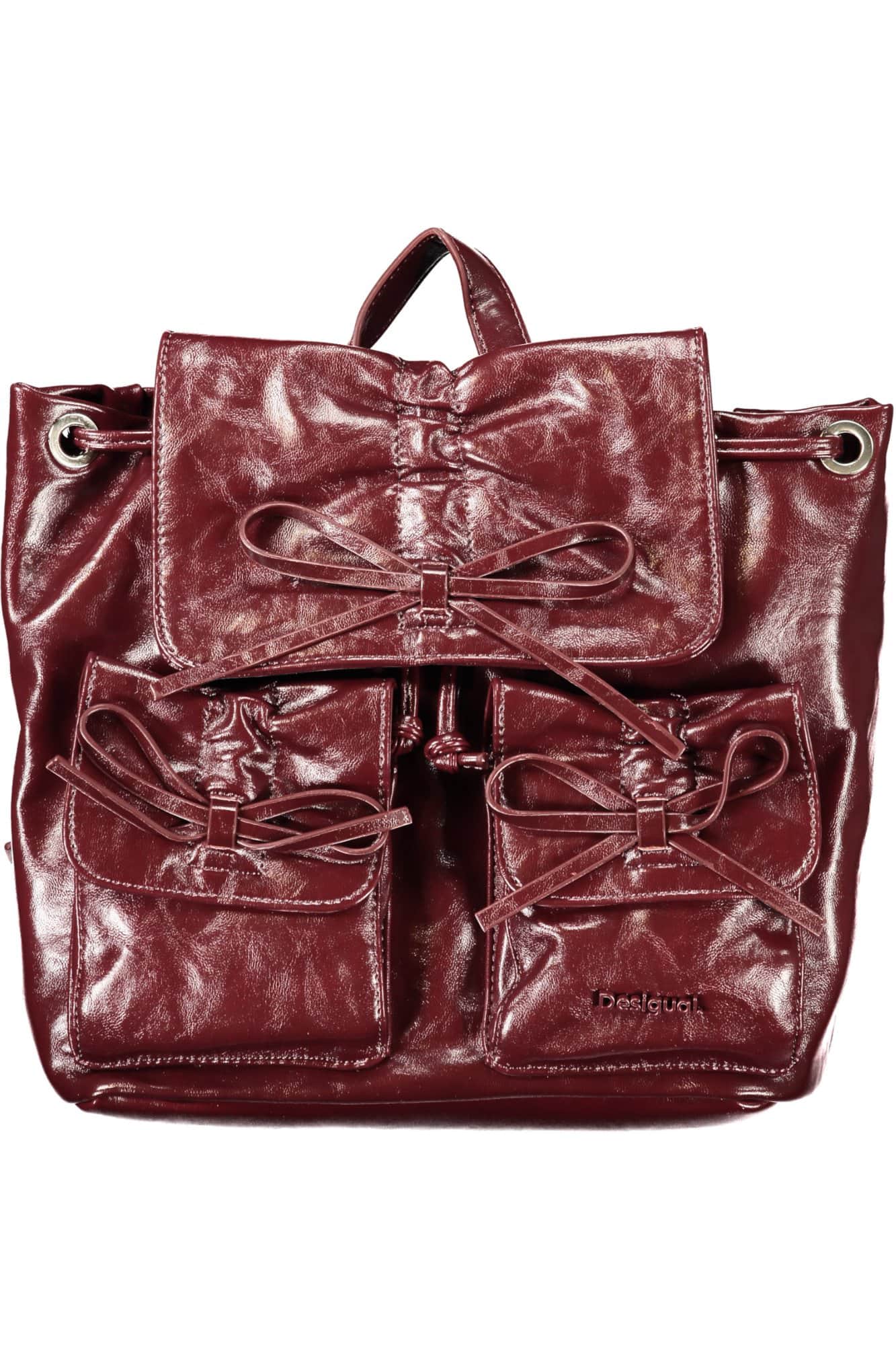 DESIGUAL DAMEN LILA RUCKSACK