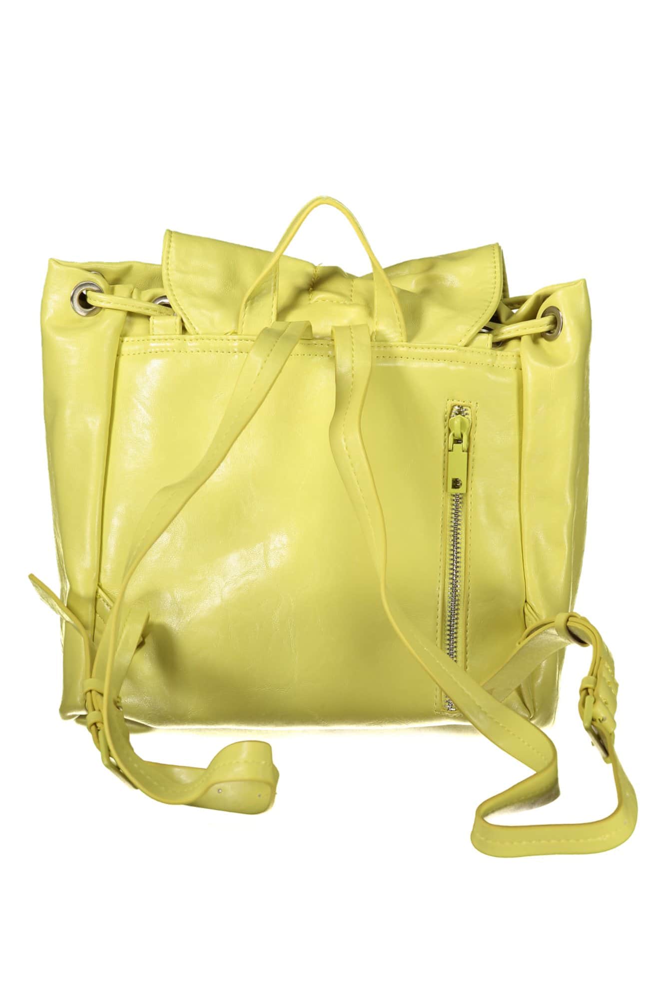 DESIGUAL DAMEN GELB RUCKSACK