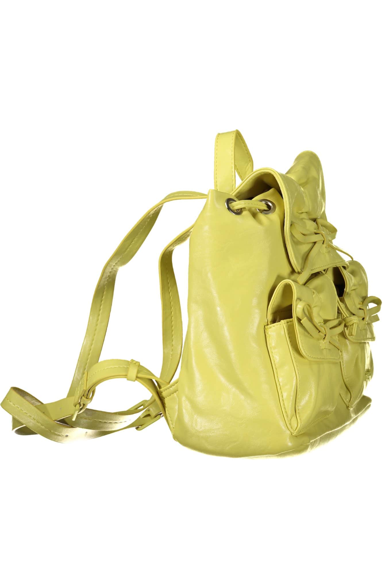 DESIGUAL DAMEN GELB RUCKSACK