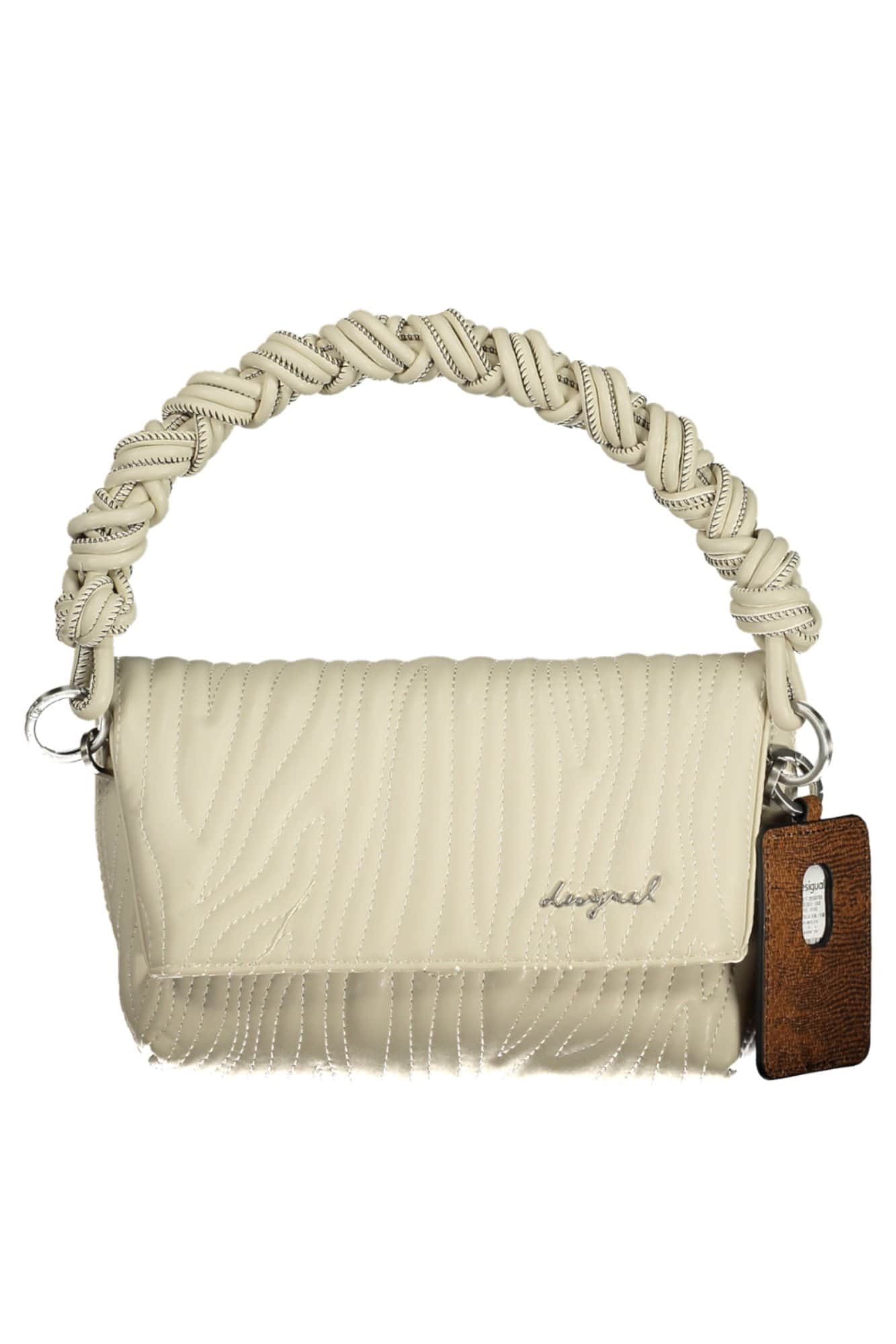 DESIGUAL DAMEN WEISS TASCHE
