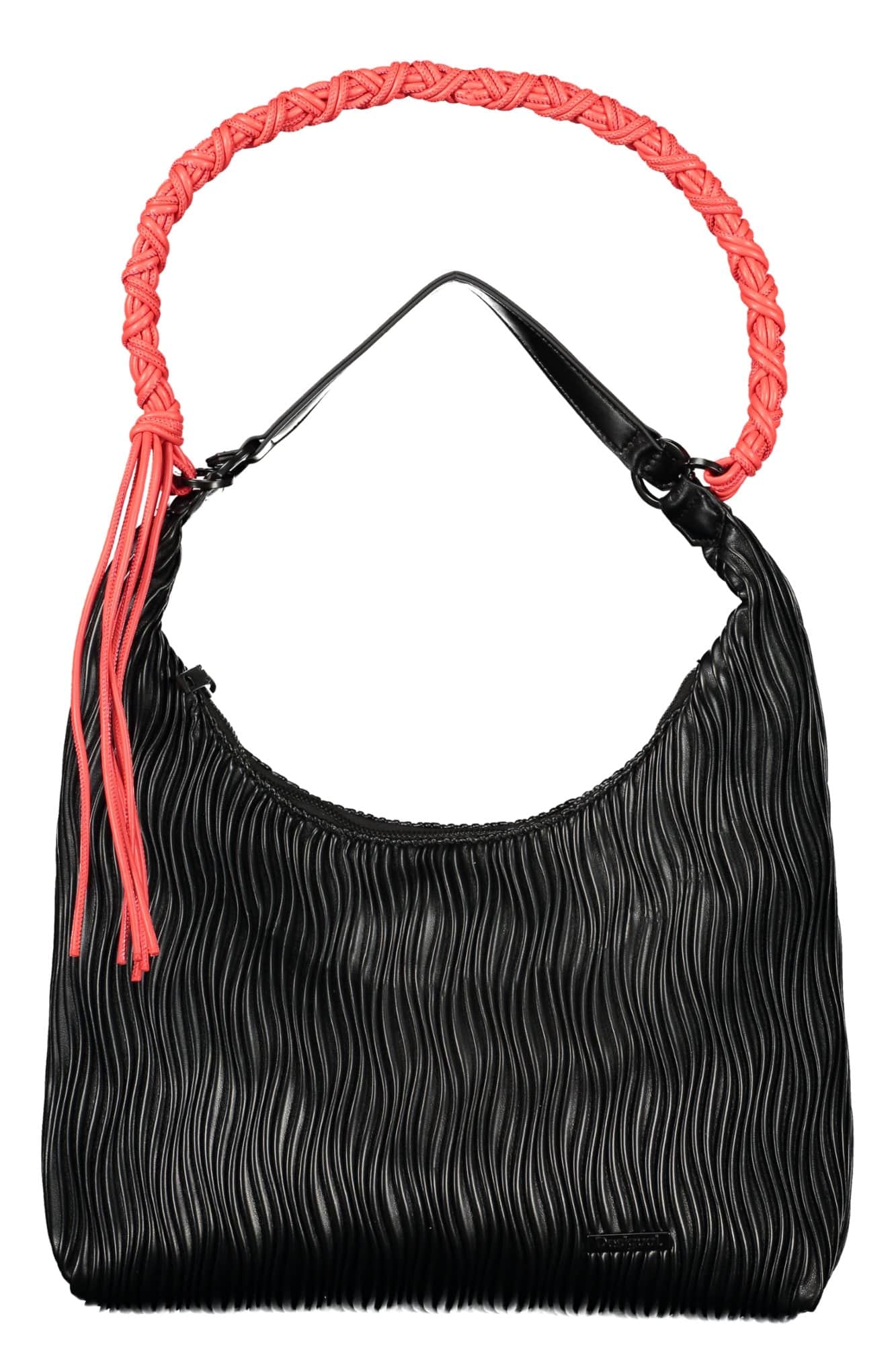 DESIGUAL DAMEN SCHWARZ TASCHE