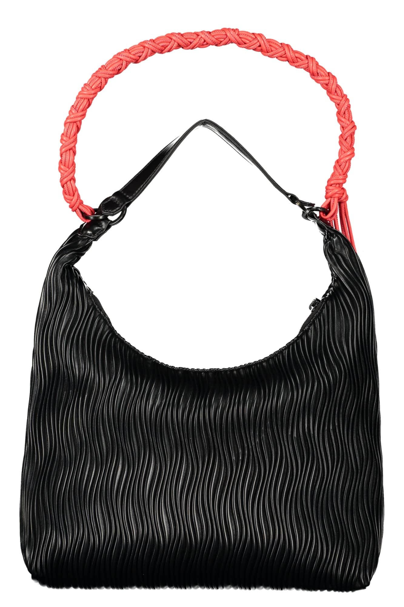 DESIGUAL DAMEN SCHWARZ TASCHE