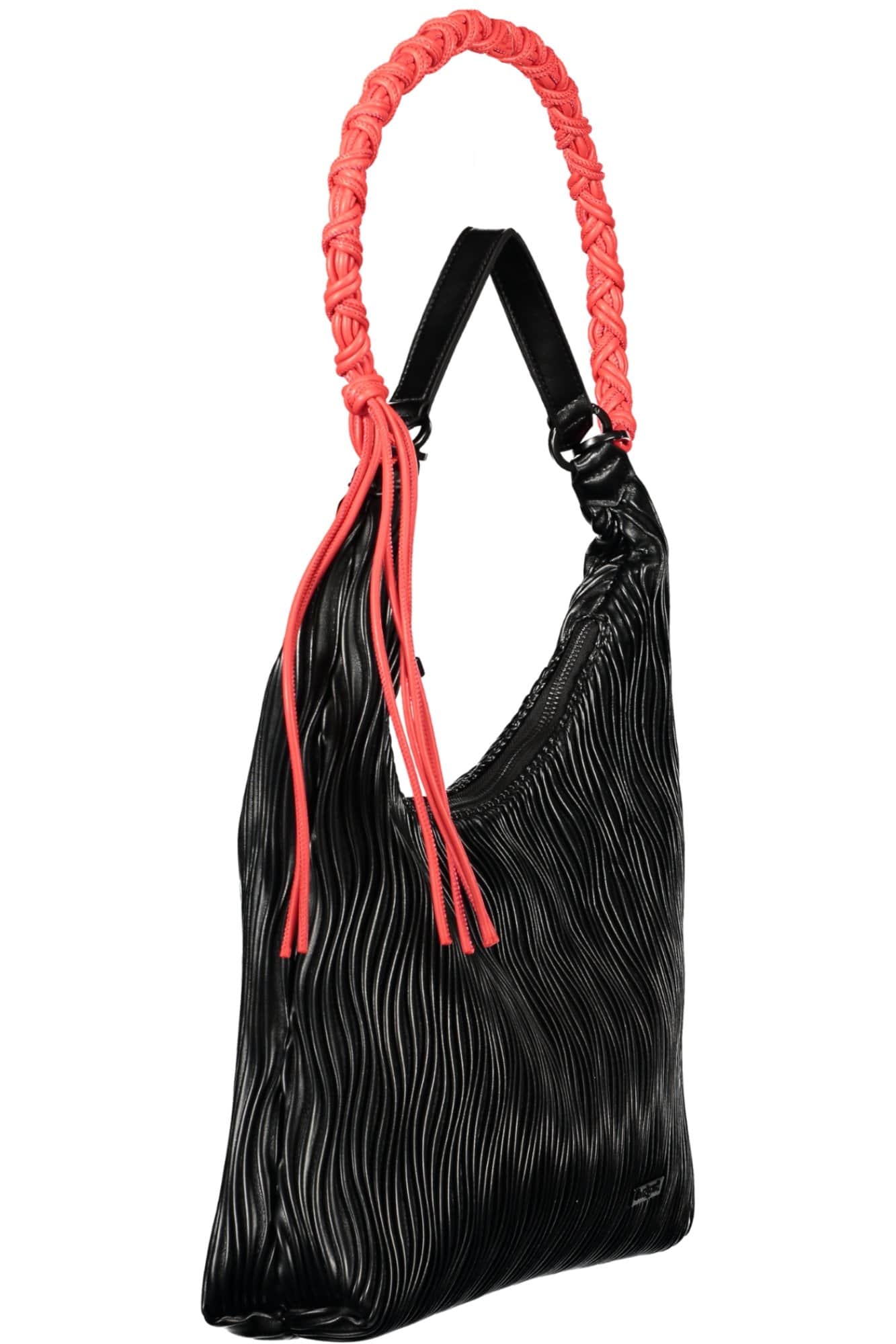 DESIGUAL DAMEN SCHWARZ TASCHE