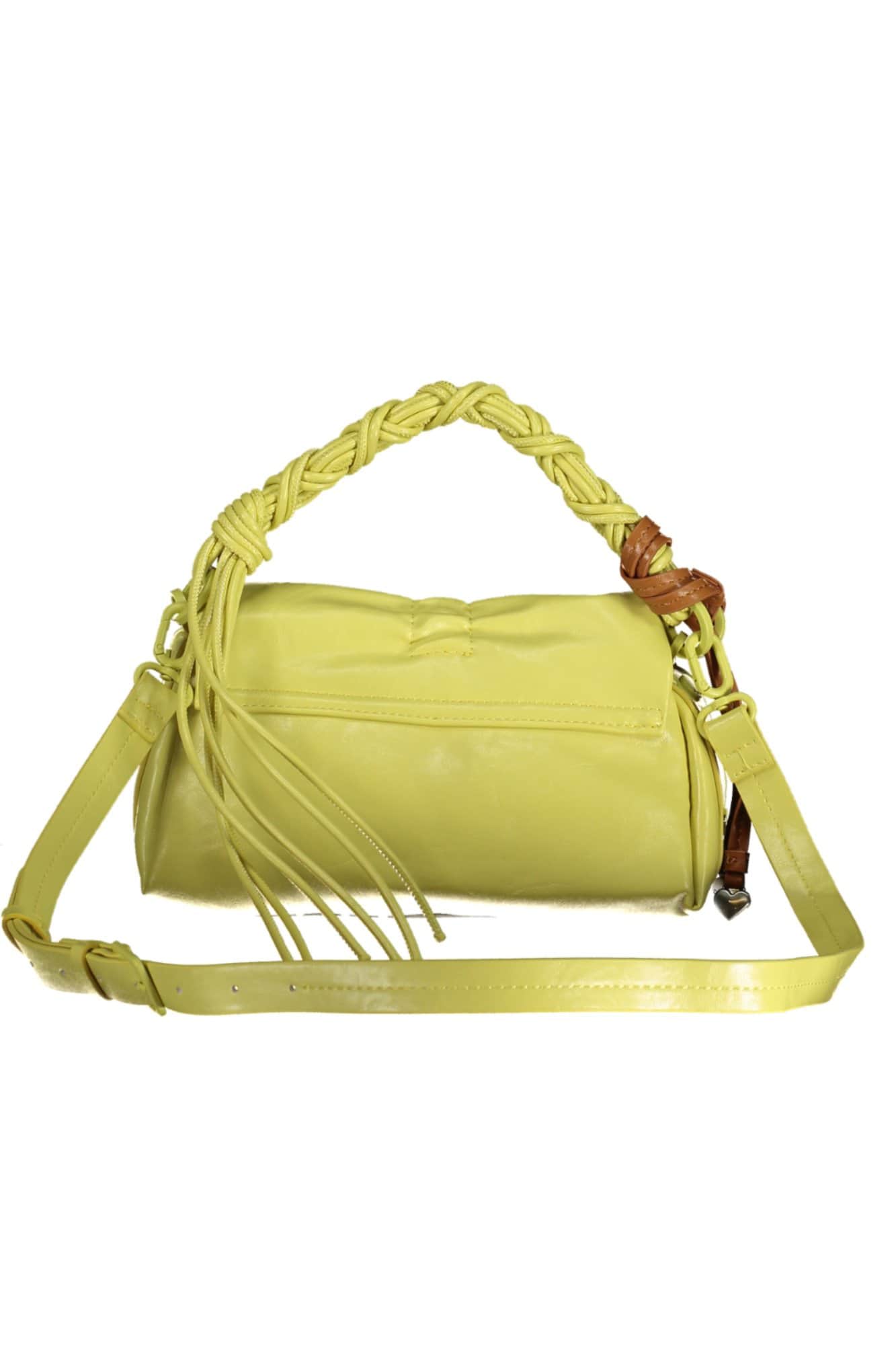DESIGUAL DAMEN GELB TASCHE