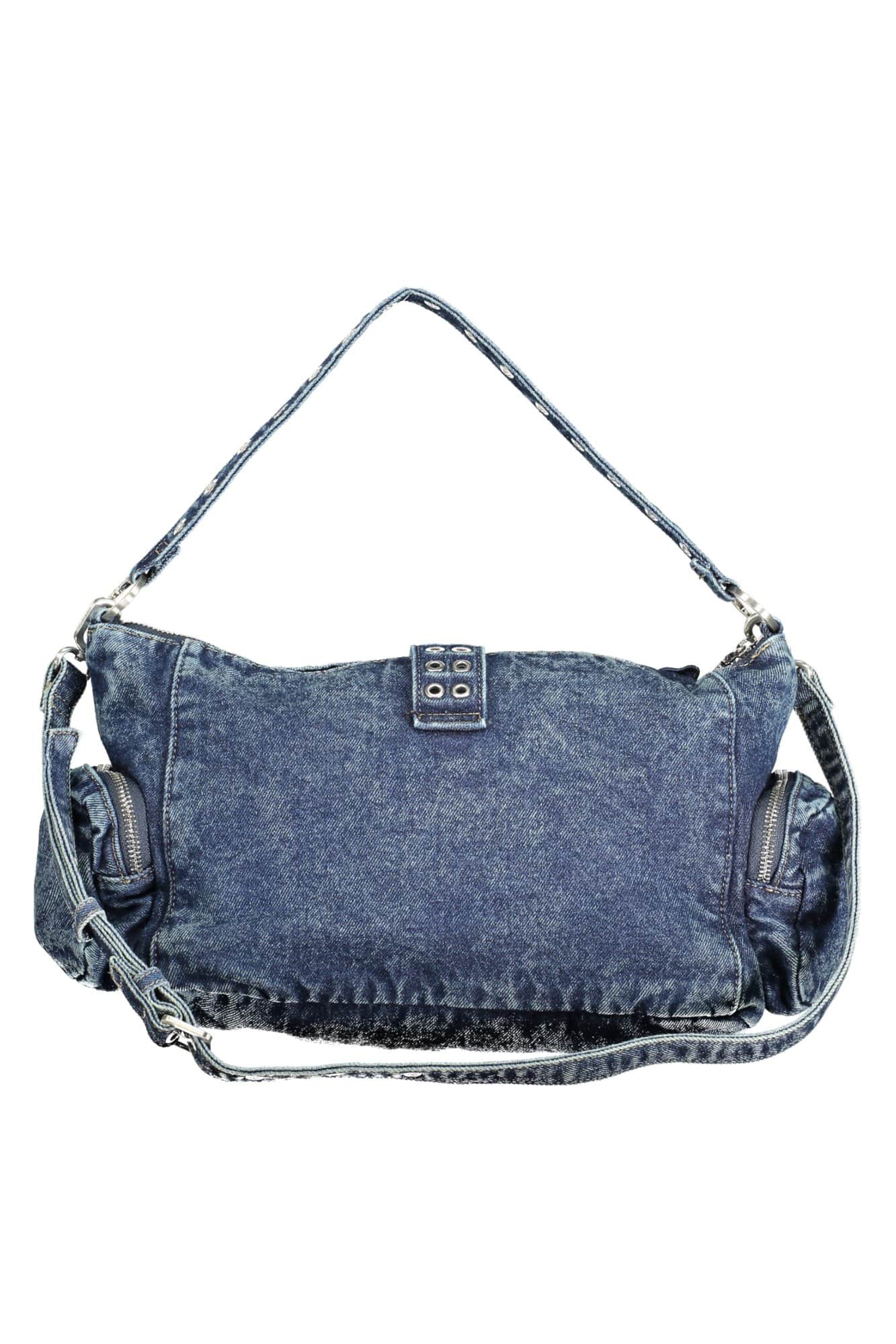 DESIGUAL DAMEN BLAU TASCHE