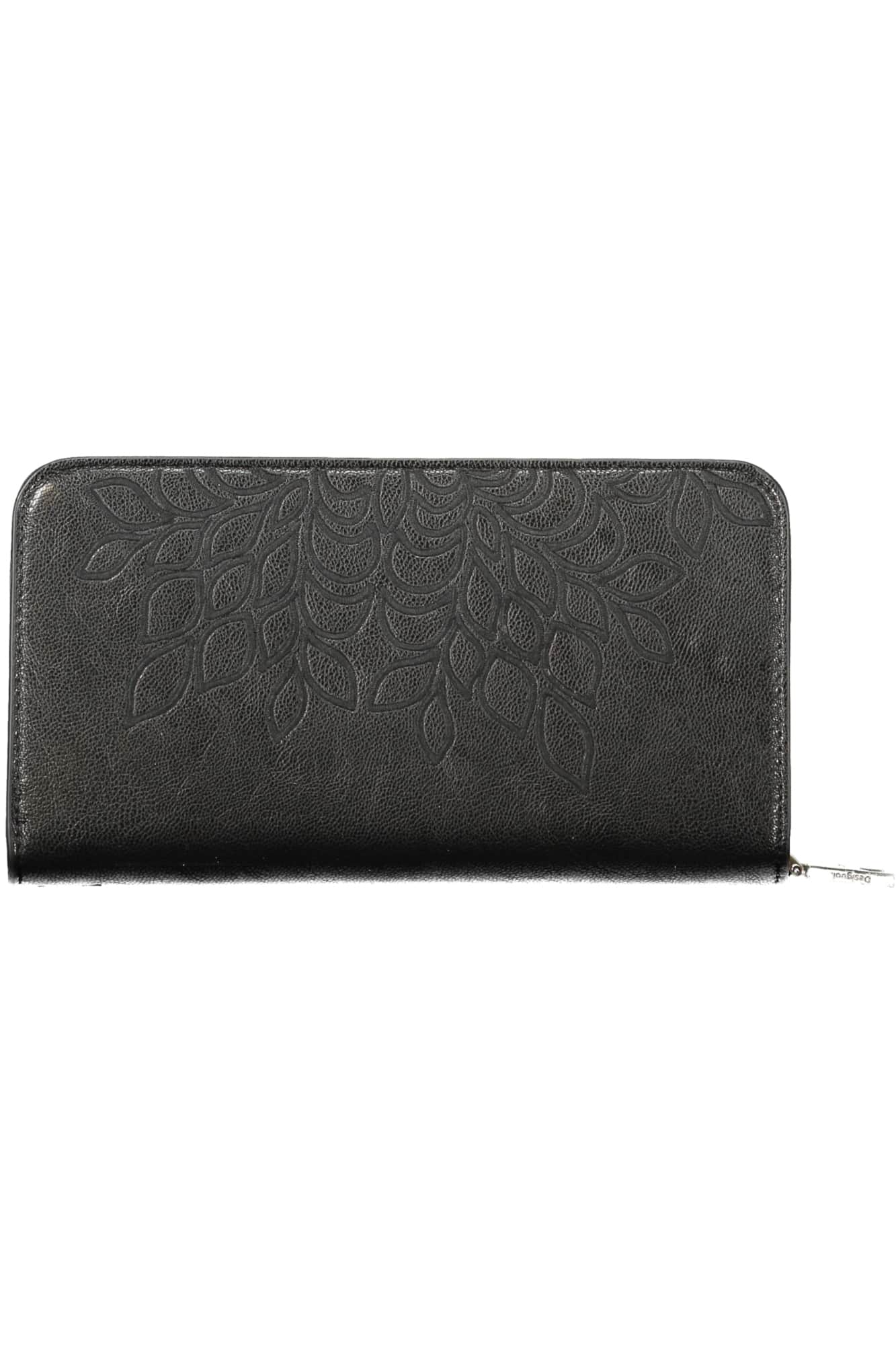 DESIGUAL DAMEN SCHWARZ GELDBÖRSE
