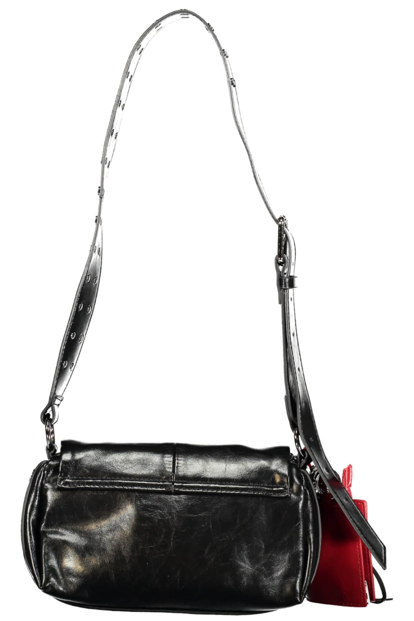 DESIGUAL DAMEN SCHWARZ TASCHE