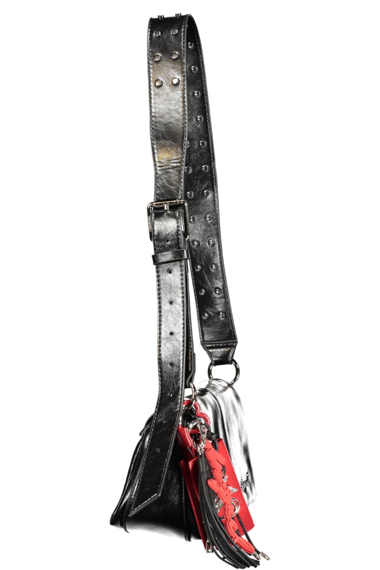 DESIGUAL DAMEN SCHWARZ TASCHE