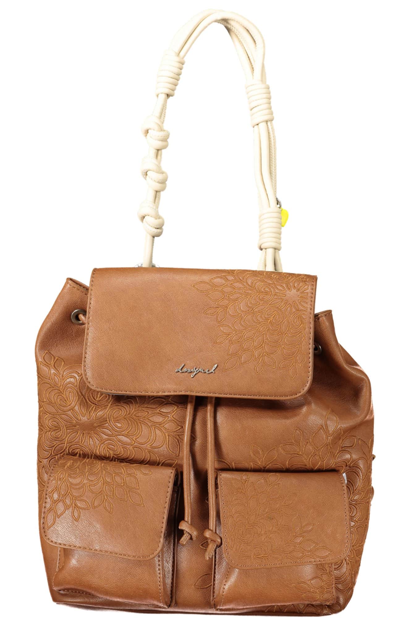 DESIGUAL DAMEN BRAUN RUCKSACK