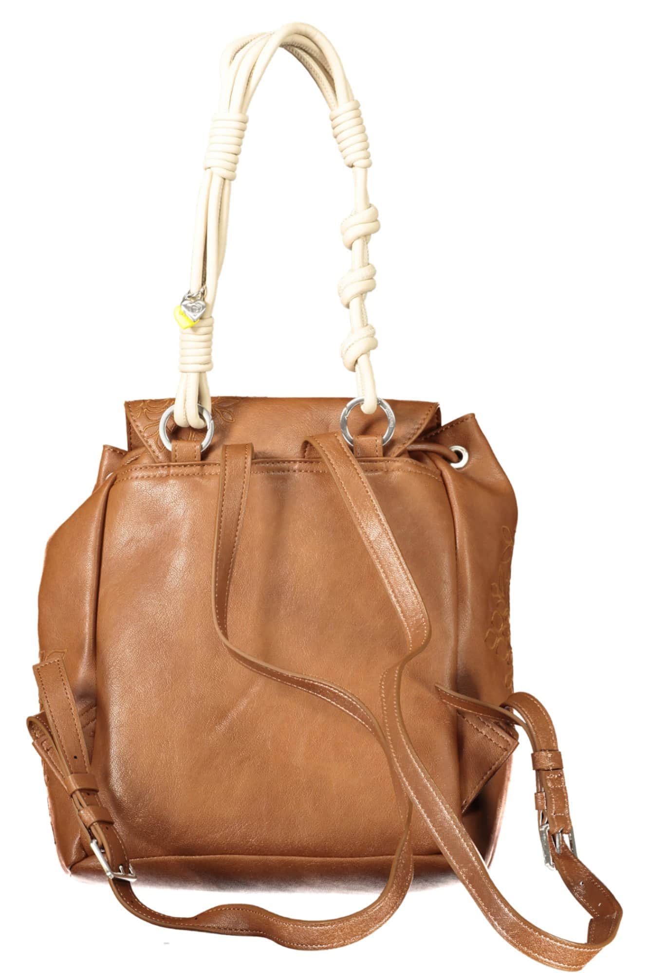 DESIGUAL DAMEN BRAUN RUCKSACK