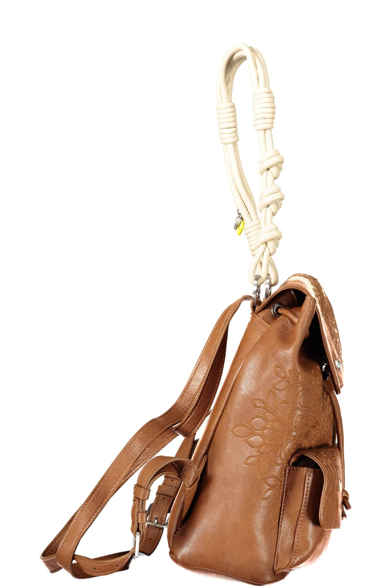 DESIGUAL DAMEN BRAUN RUCKSACK