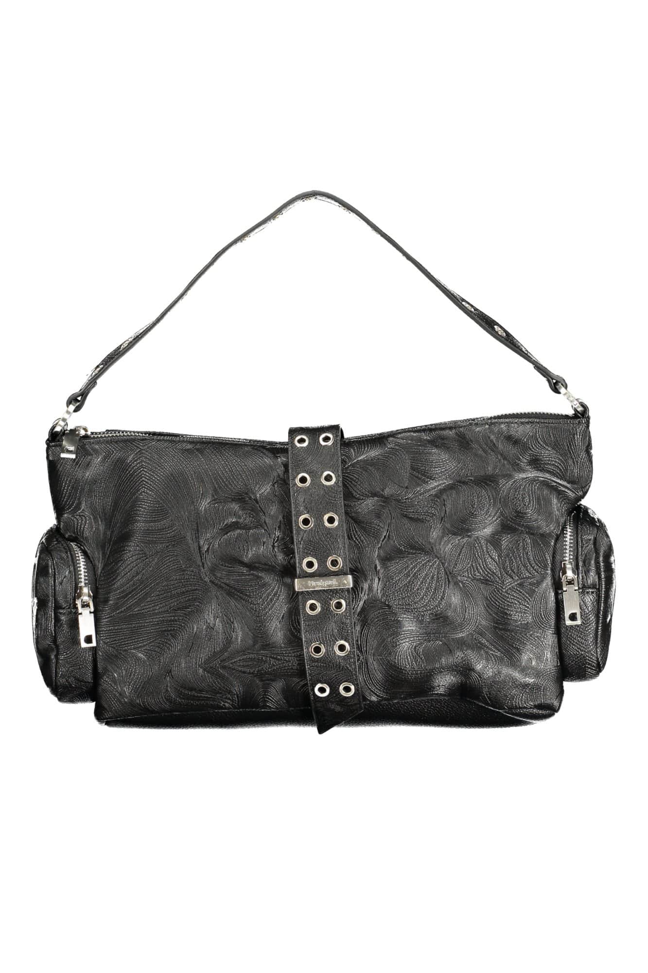 DESIGUAL DAMEN SCHWARZ TASCHE