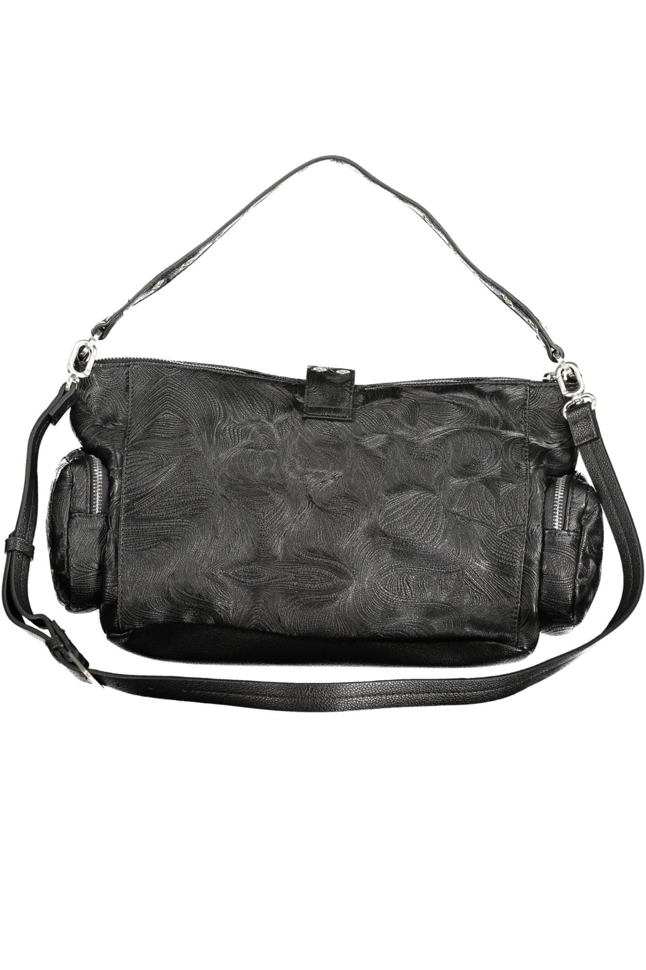 DESIGUAL DAMEN SCHWARZ TASCHE