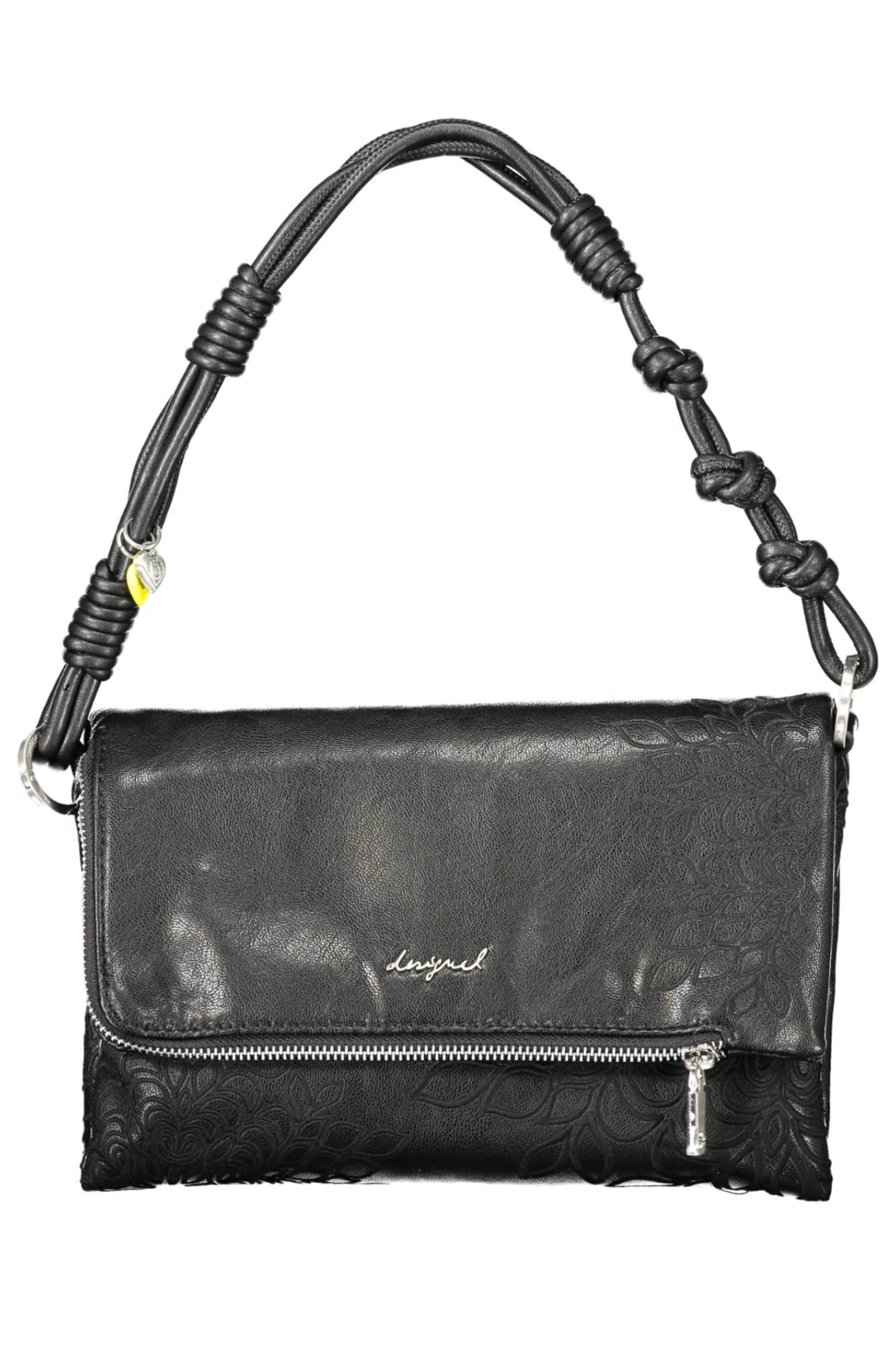 DESIGUAL DAMEN SCHWARZ TASCHE