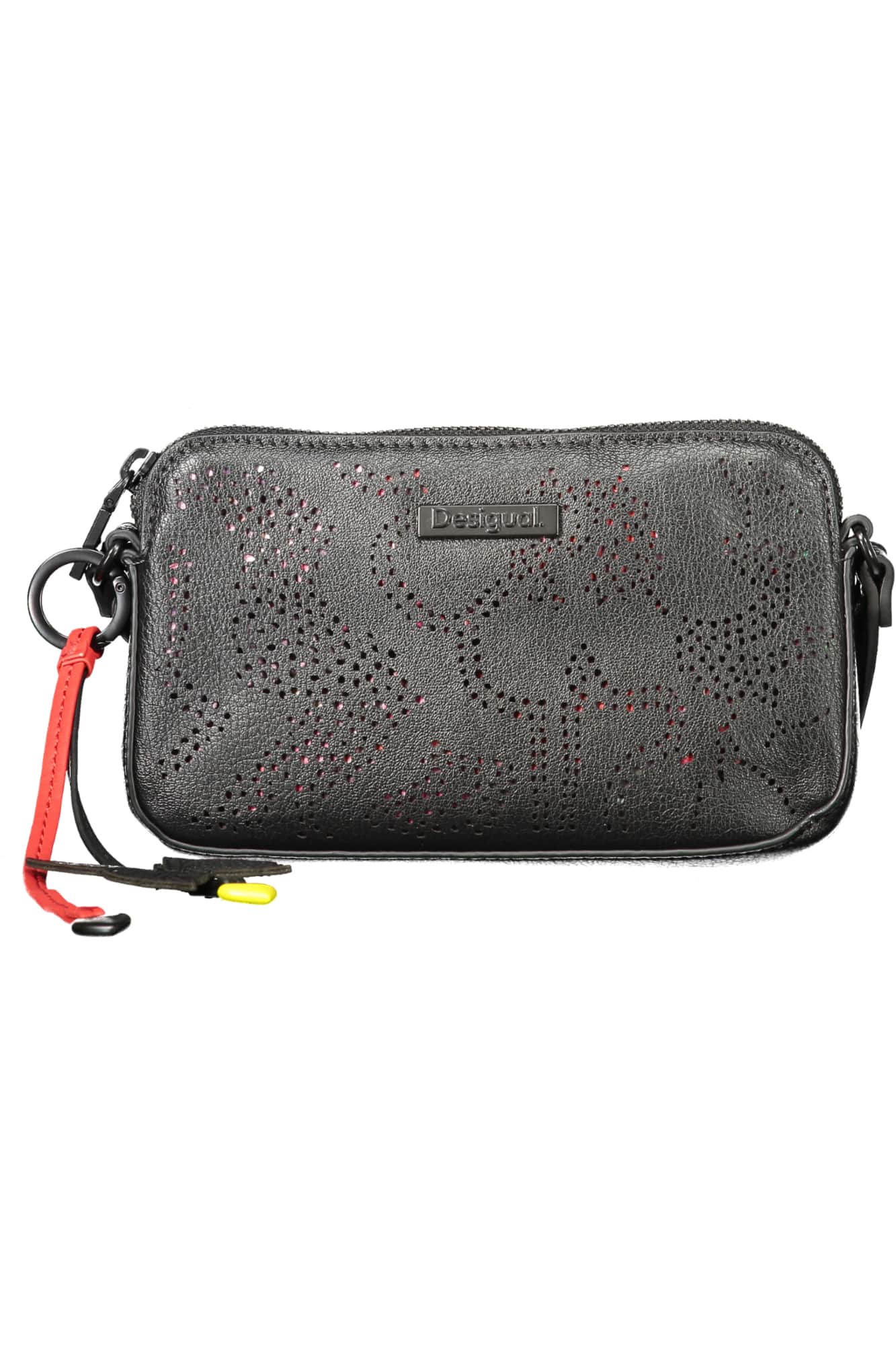 DESIGUAL DAMEN SCHWARZ TASCHE