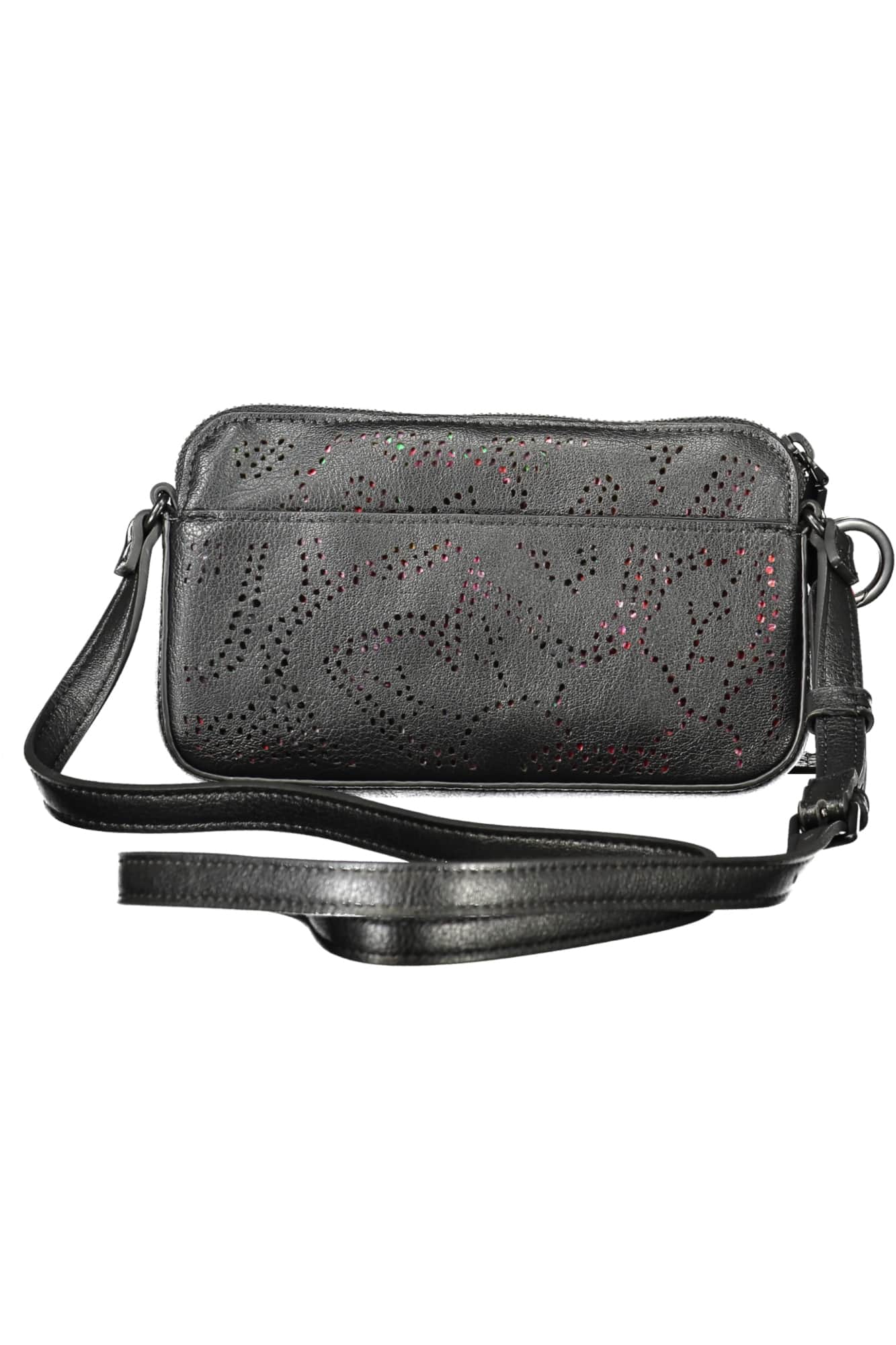 DESIGUAL DAMEN SCHWARZ TASCHE