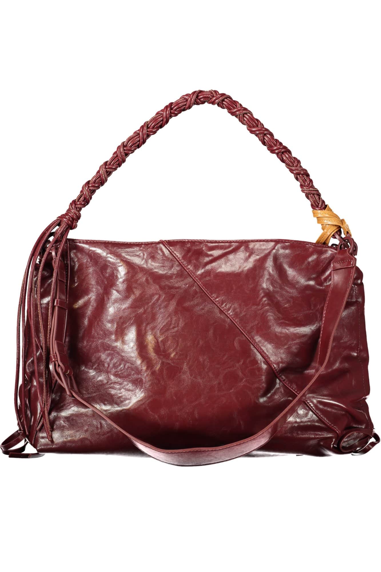 DESIGUAL LILA DAMEN TASCHE