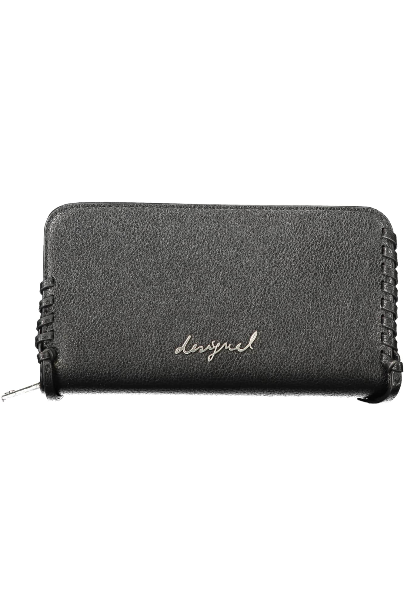DESIGUAL DAMEN SCHWARZ GELDBÖRSE