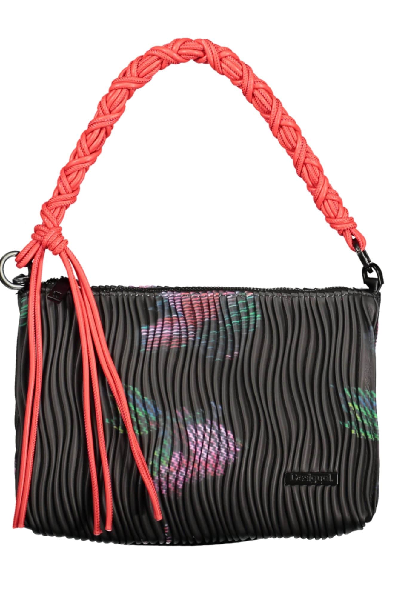 DESIGUAL DAMEN SCHWARZ TASCHE