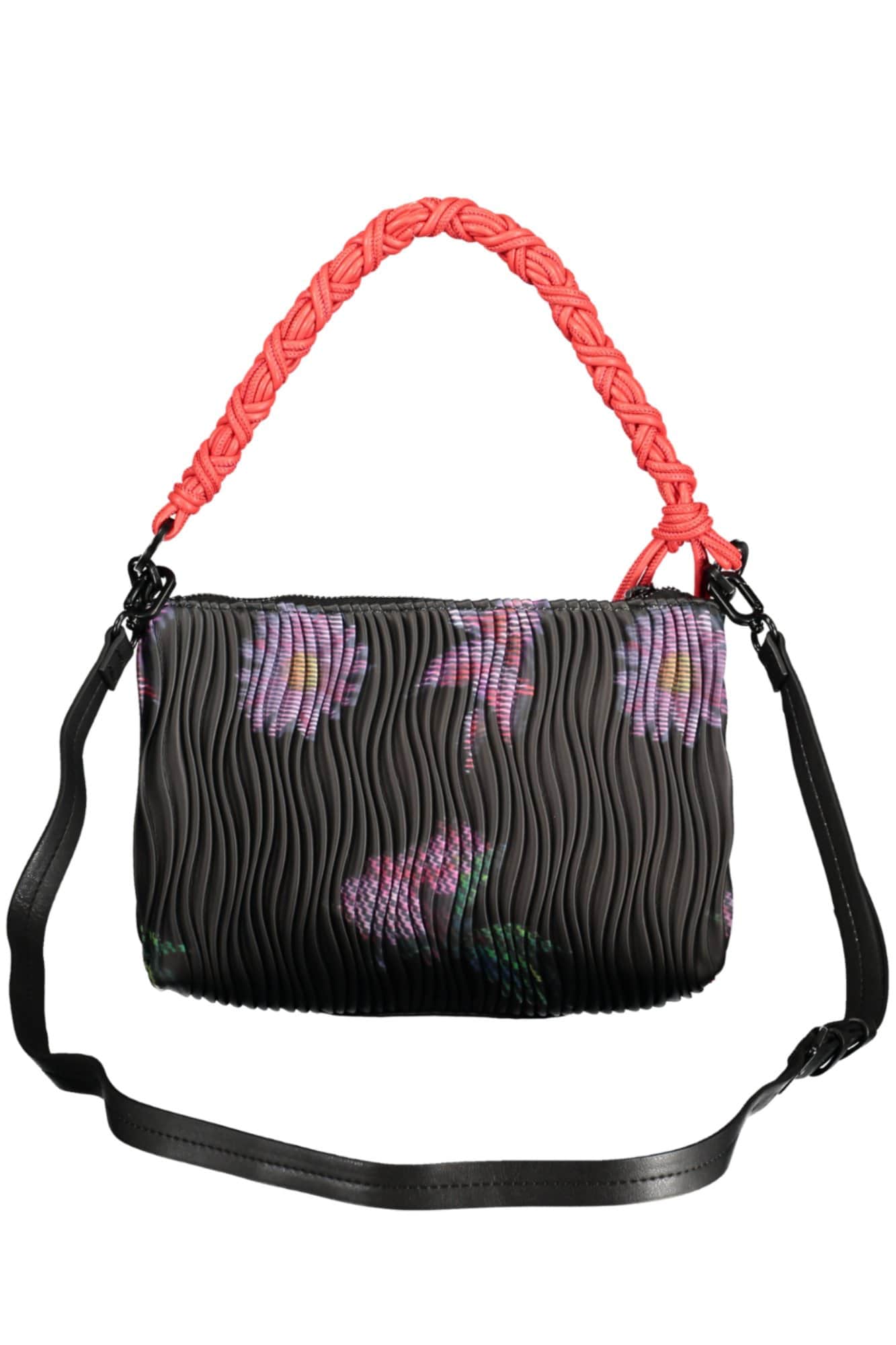 DESIGUAL DAMEN SCHWARZ TASCHE